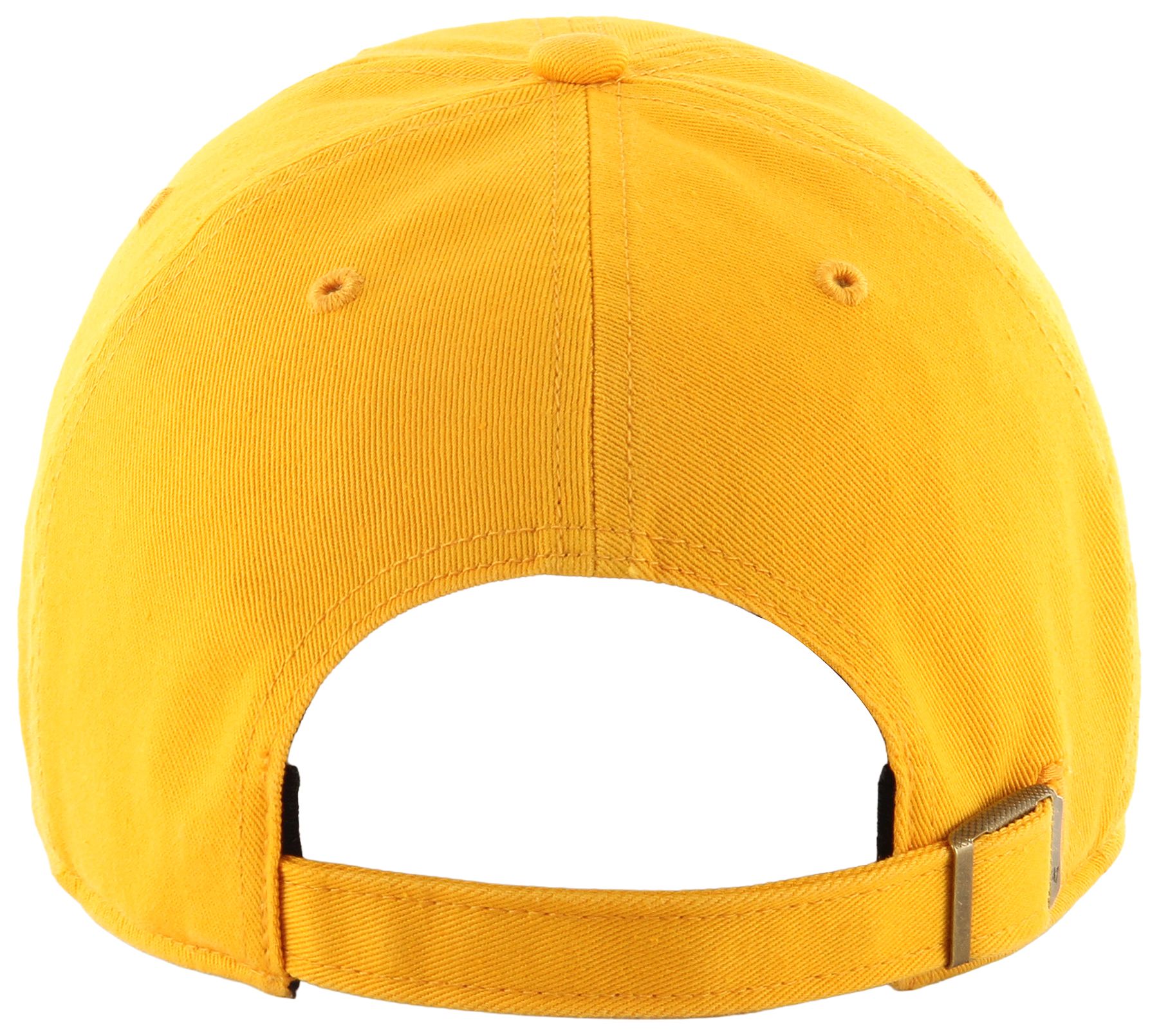 '47 Adult New York Yankees Gold Ballpark Clean Up Adjustable Hat product image