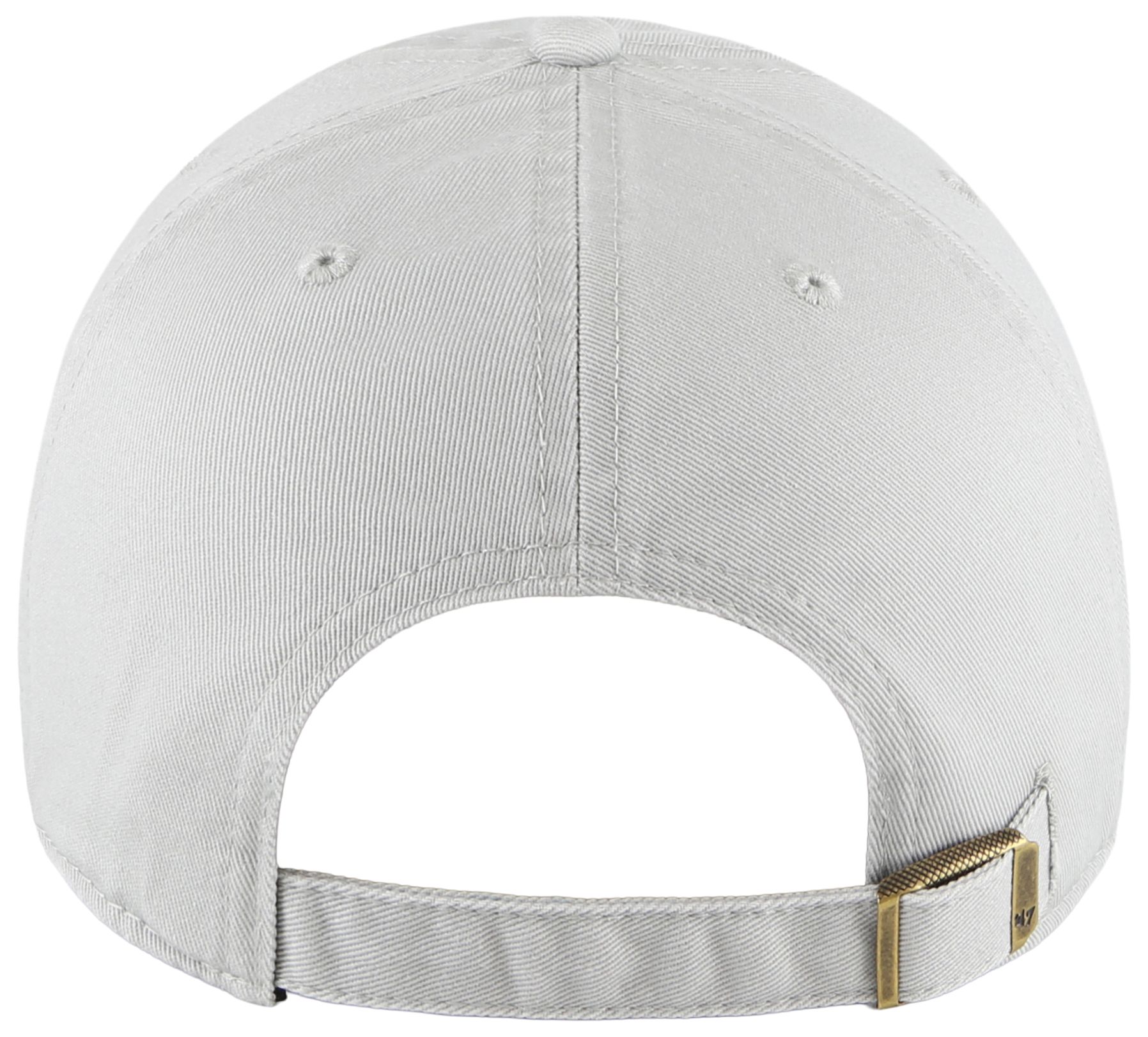 '47 Men's New York Yankees Grey Ballpark '47 Clean Up Adjustable Hat product image
