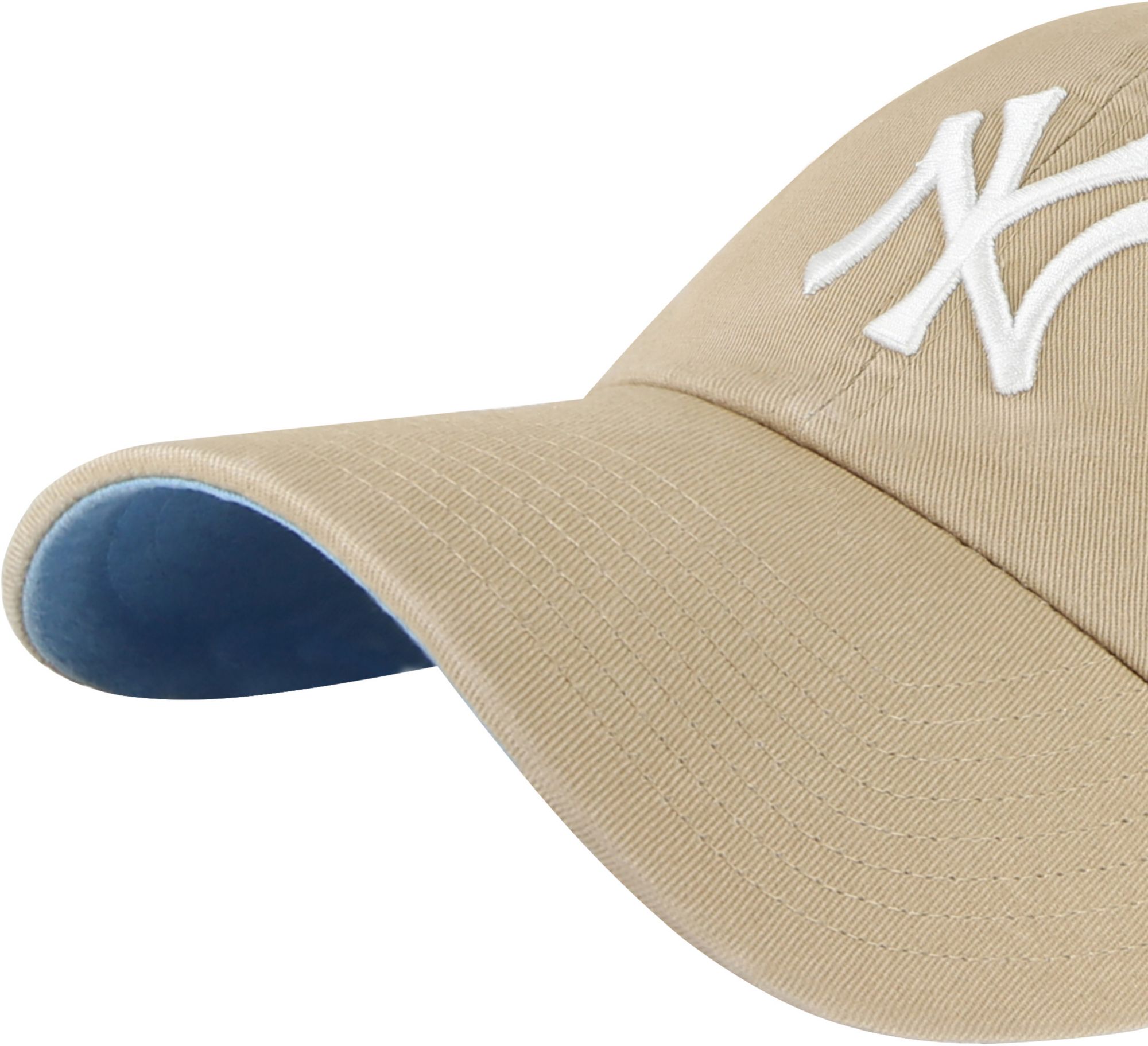 '47 Men's New York Yankees Khaki Ballpark '47 Clean Up Adjustable Hat product image