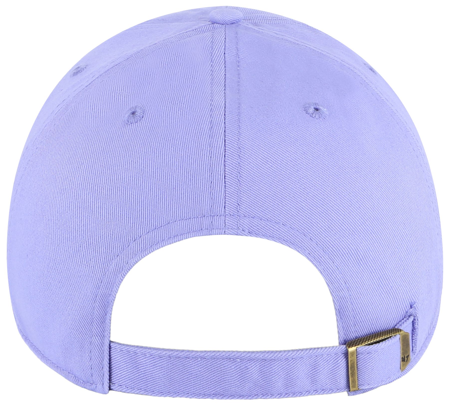 '47 Adult New York Yankees Purple Ballpark Clean Up Adjustable Hat product image