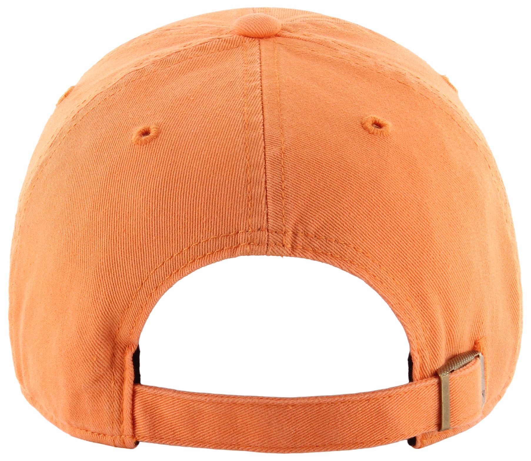 '47 Adult New York Yankees Orange Ballpark Clean Up Adjustable Hat product image