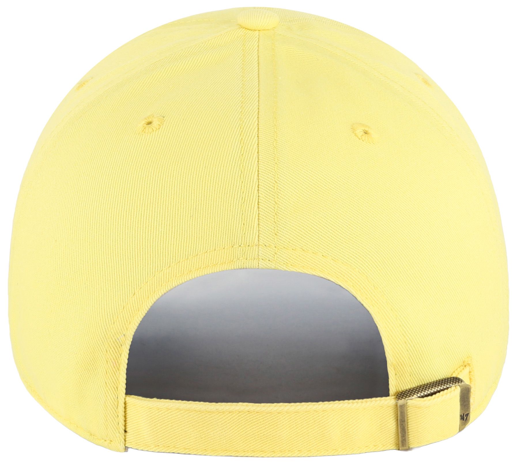 '47 Adult New York Yankees Yellow Ballpark Clean Up Adjustable Hat product image