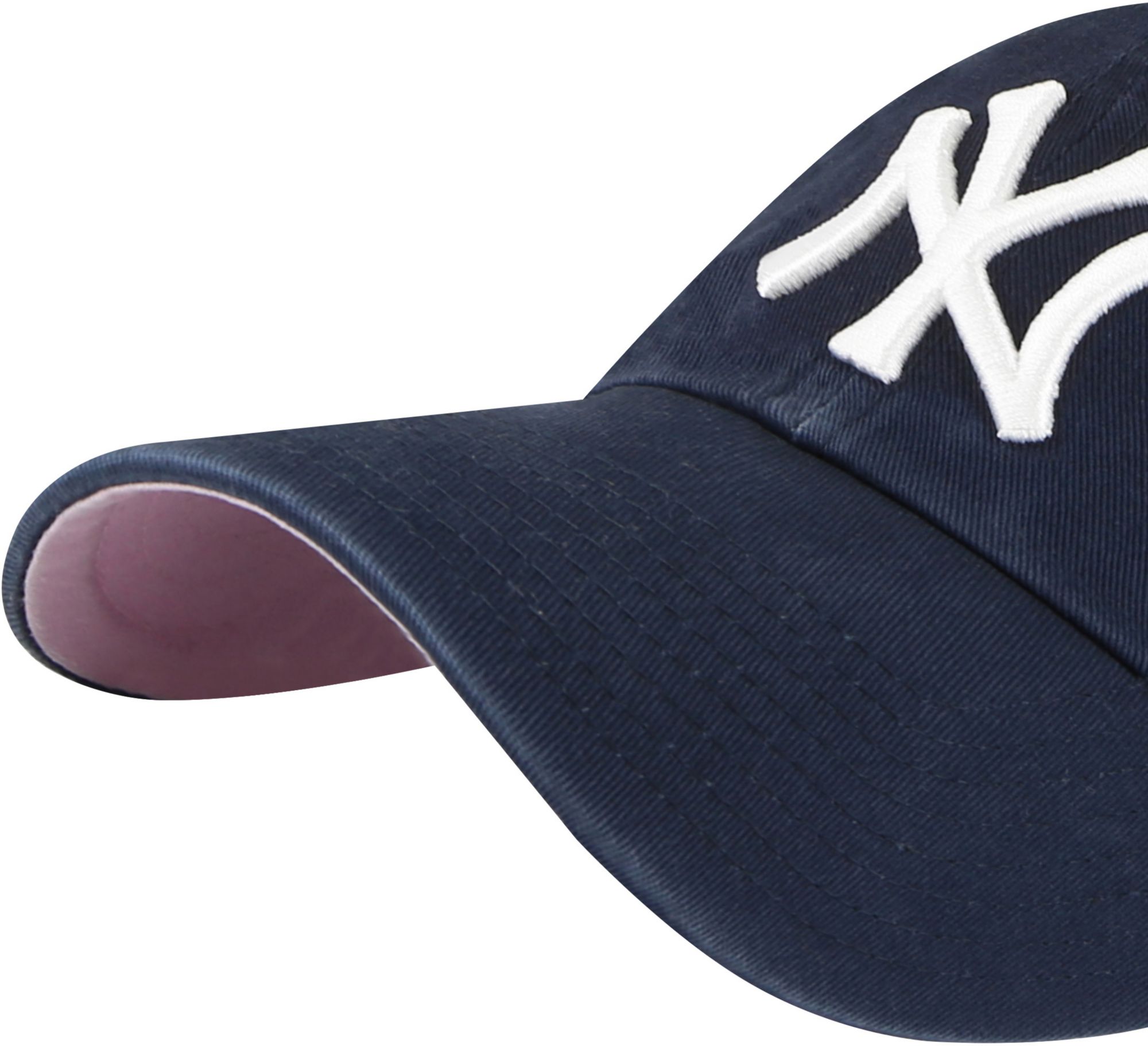 '47 Adult New York Yankees Navy Ballpark Clean Up Adjustable Hat product image