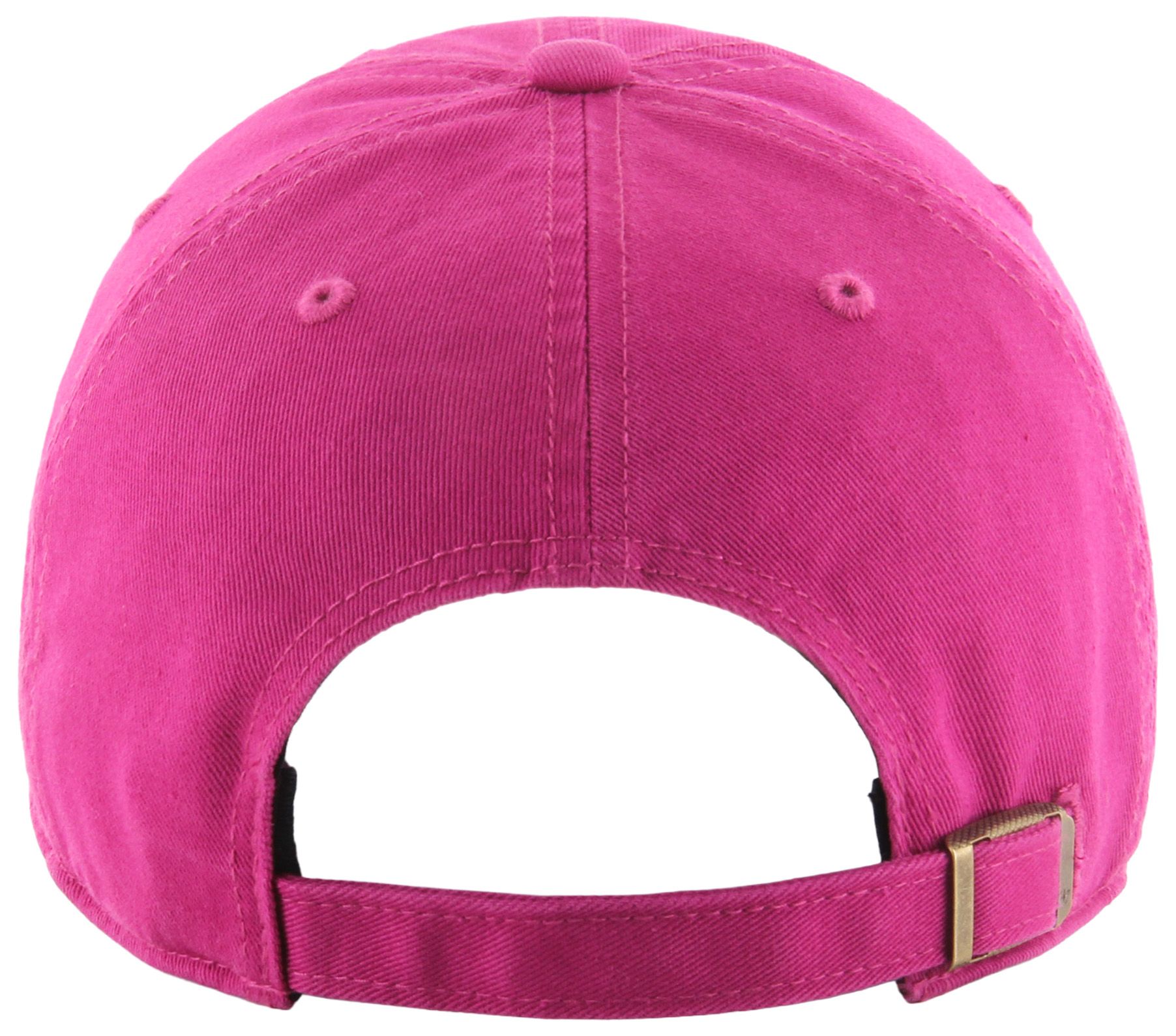 '47 Adult New York Yankees Pink Ballpark Clean Up Adjustable Hat product image