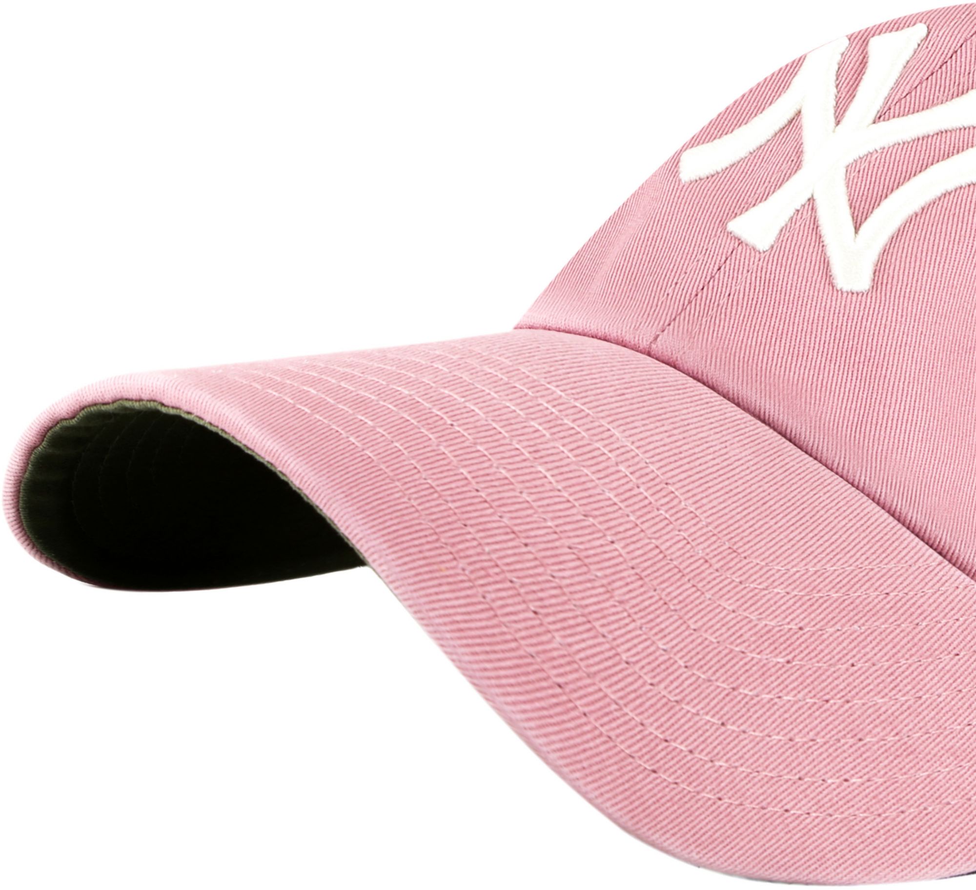 '47 Adult New York Yankees Purple Ballpark Clean Up Adjustable Hat product image