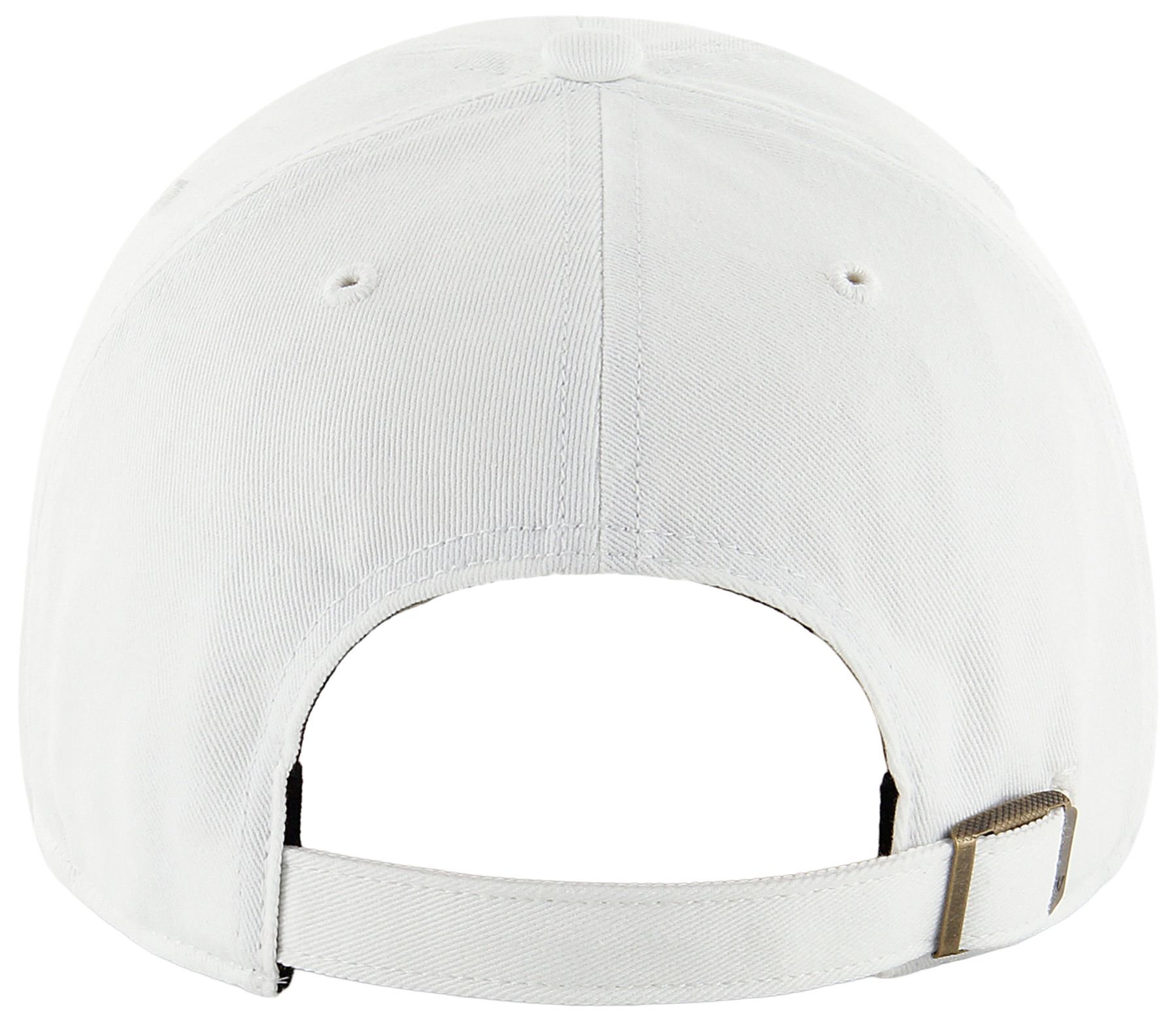 '47 Adult New York Yankees White Ballpark Clean Up Adjustable Hat product image