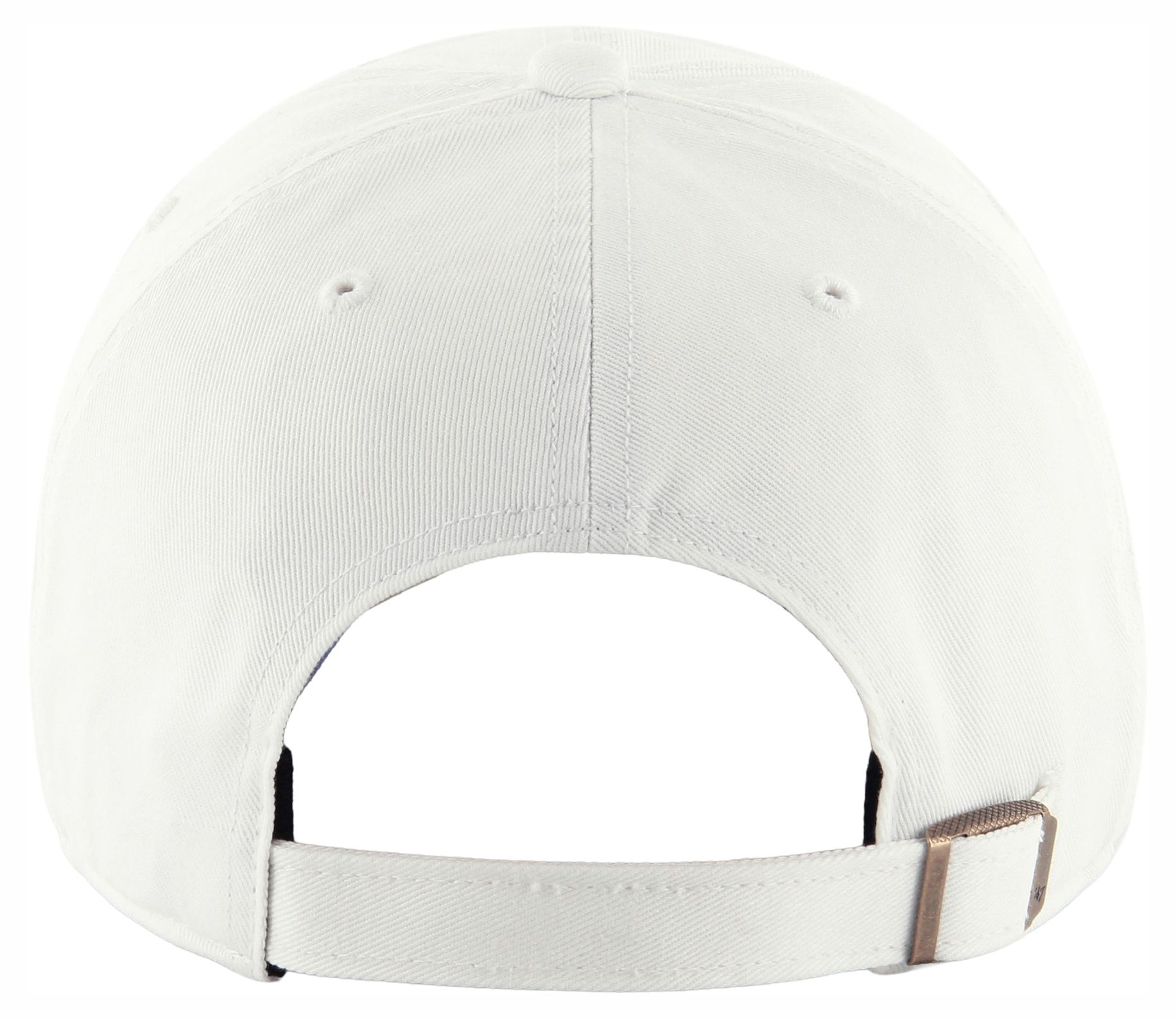 '47 Adult New York Yankees White Ballpark Clean Up Adjustable Hat product image