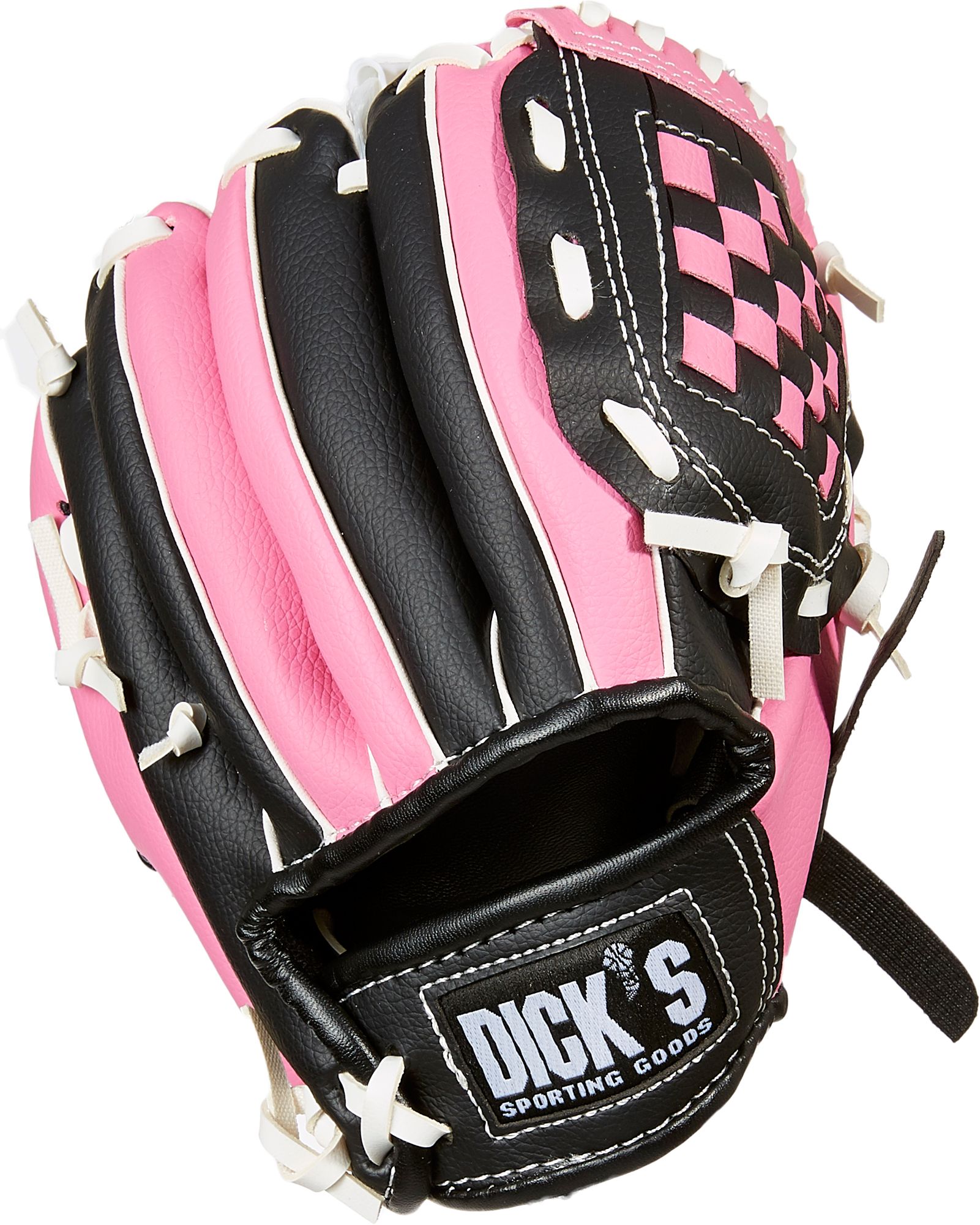 DICK'S Sporting Goods Backyard Softball Glove & Ball product image
