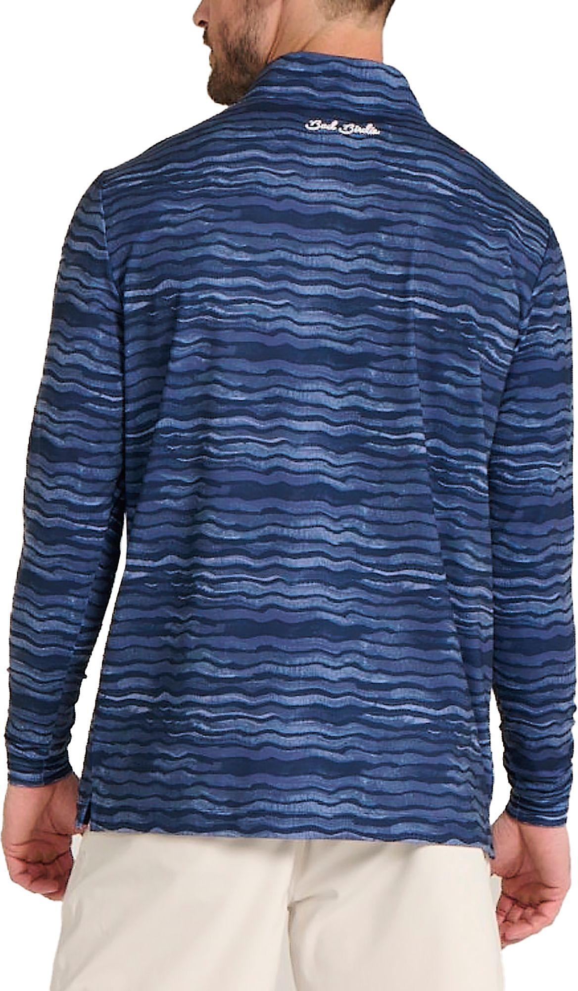 Bad Birdie Men's ¼ zip Golf Pullover product image