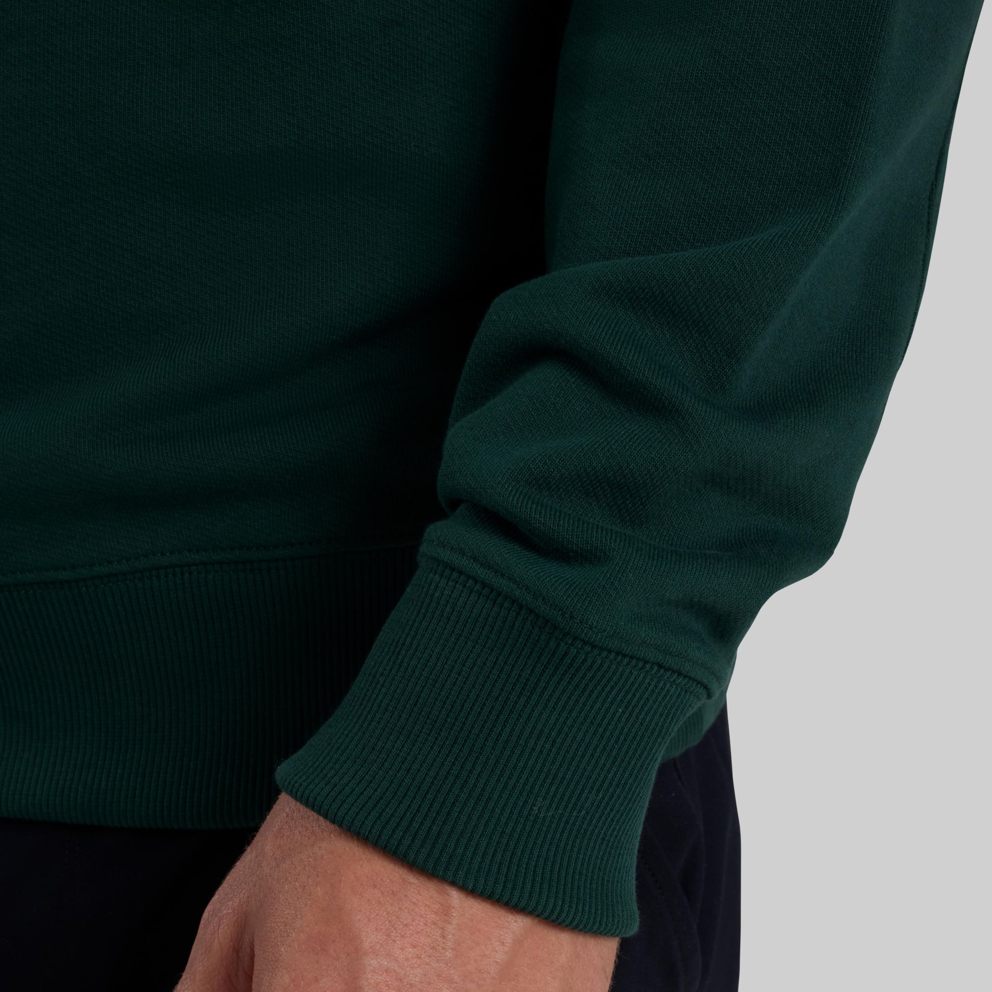 Bad Birdie Men's Amateurs Fleece Crewneck Golf Sweatshirt product image