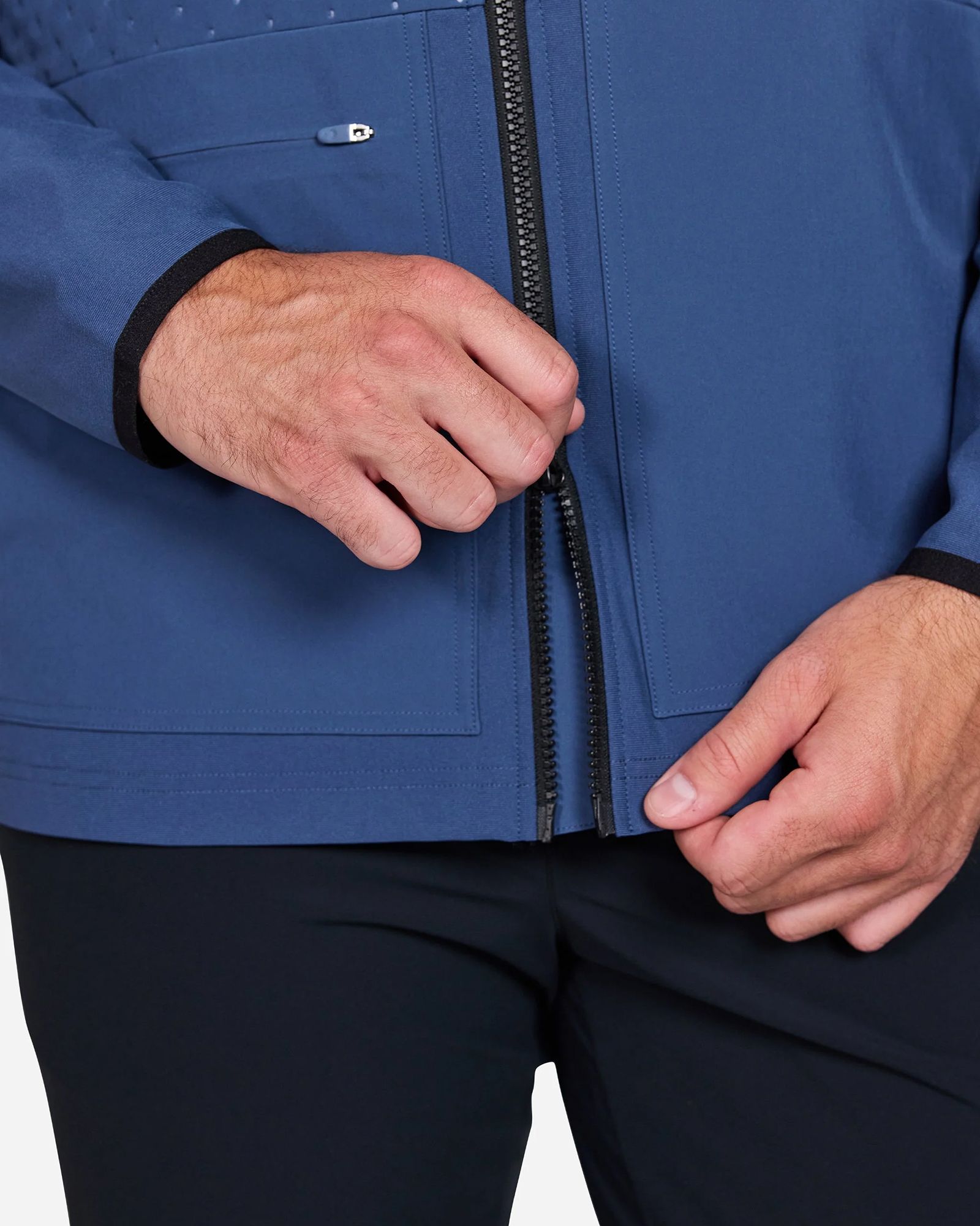 Bad Birdie Men's Hybrid Golf Jacket product image