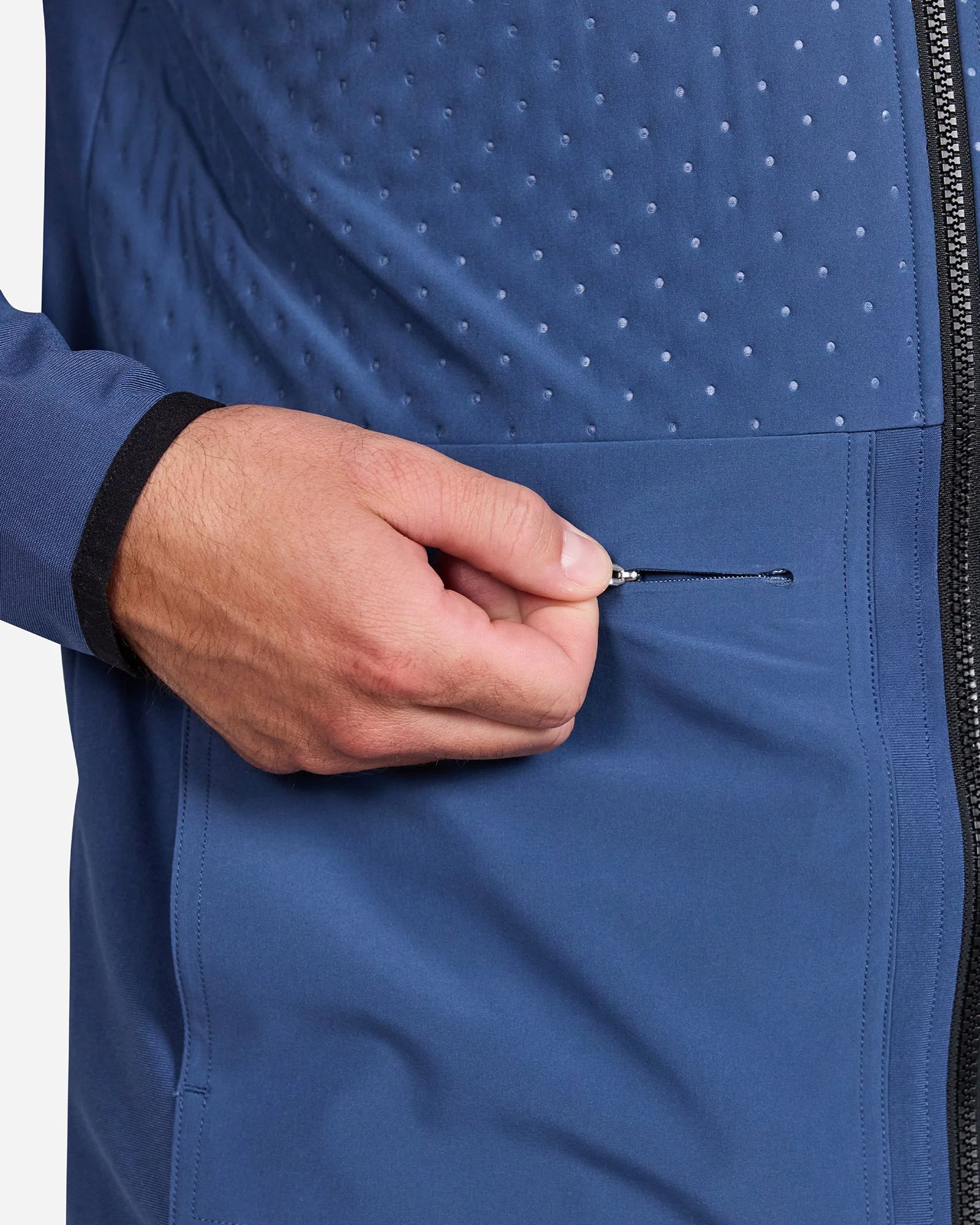 Bad Birdie Men's Hybrid Golf Jacket product image