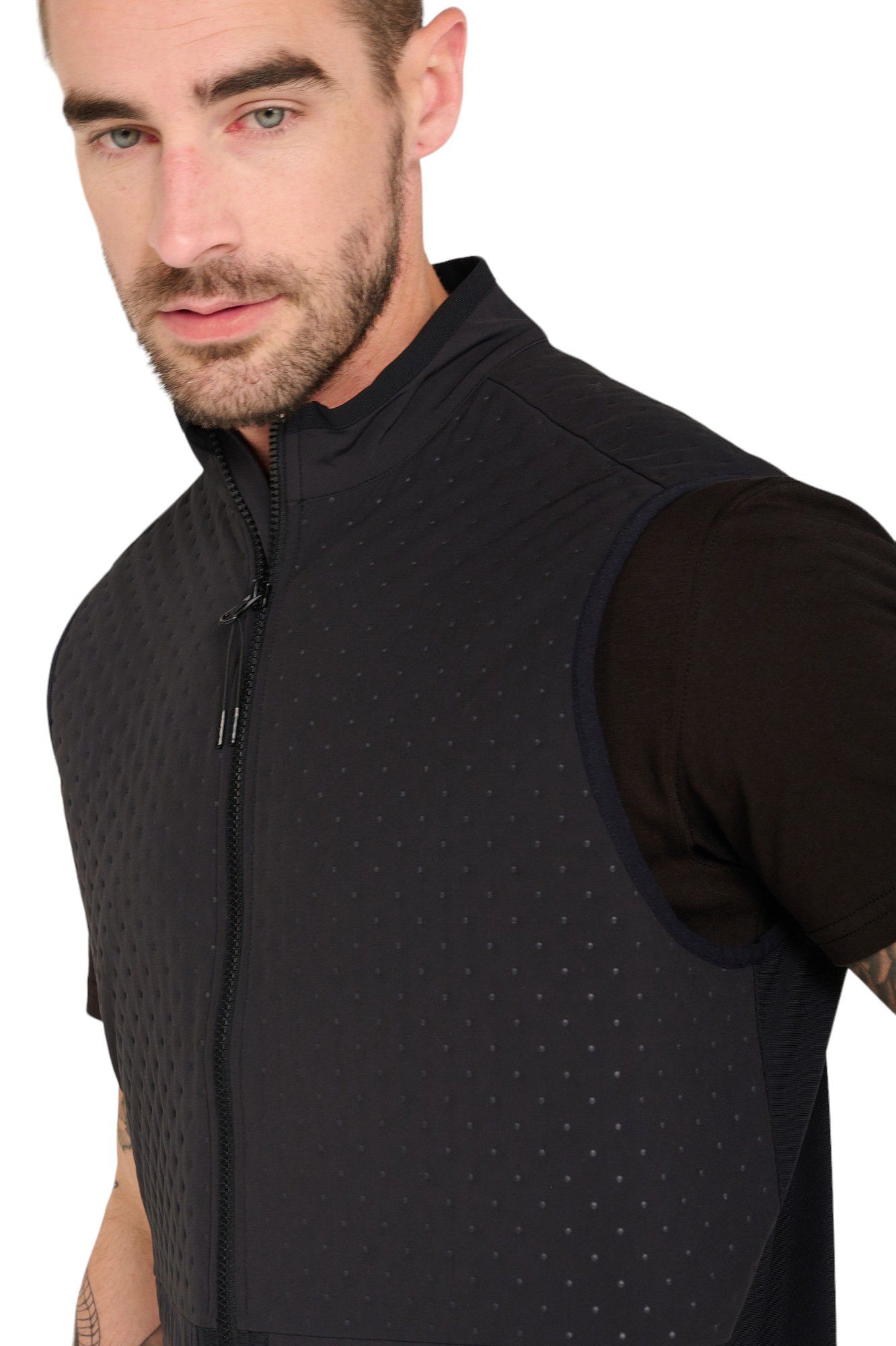 Bad Birdie Men's Hybrid Golf Vest product image