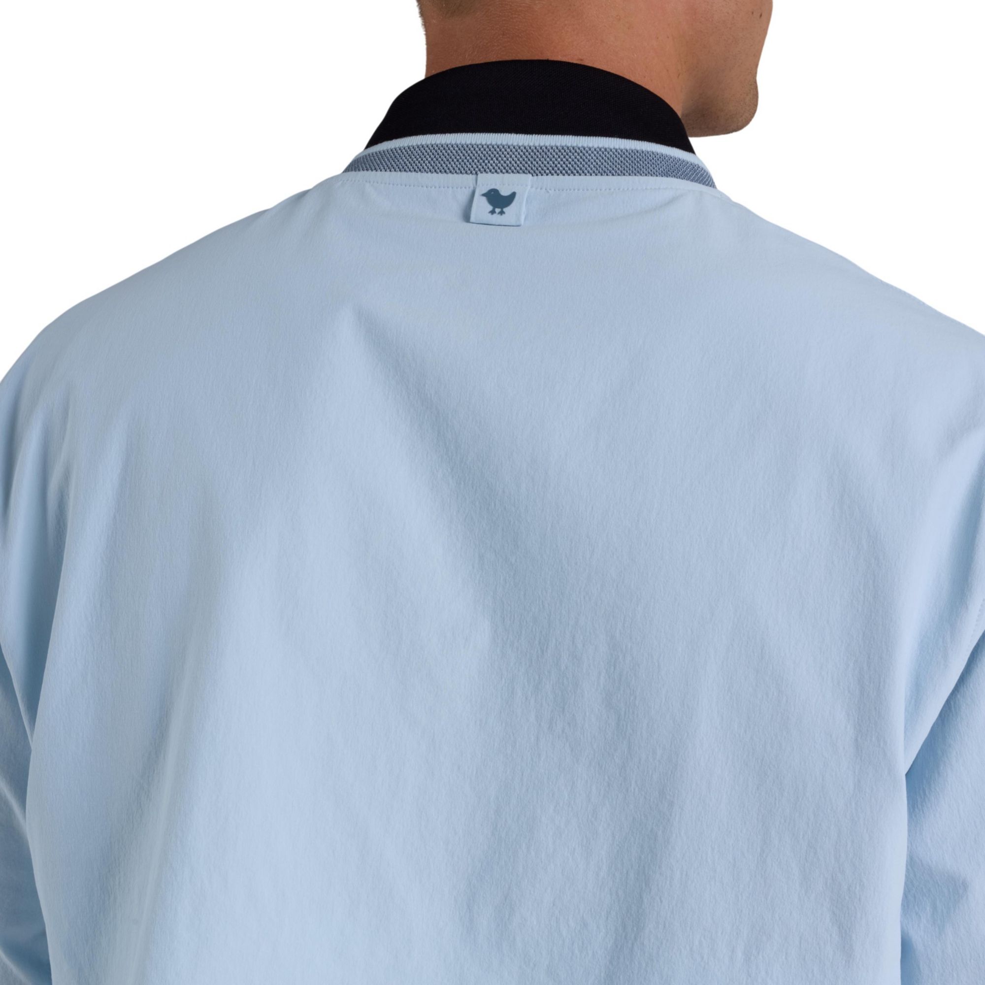 Bad Birdie Men's Bad Elements Kinetic Windbreaker Golf Pullover product image