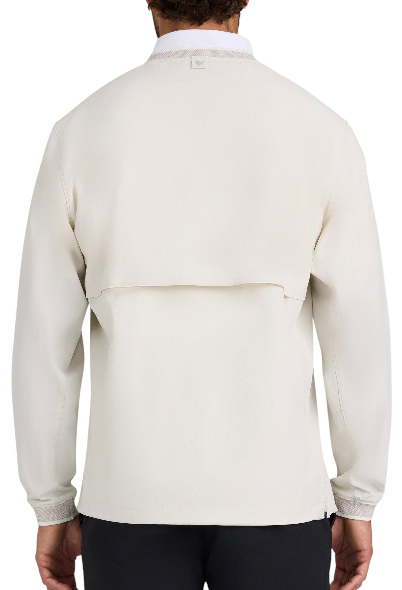 Bad Birdie Men's Bad Elements Kinetic Windbreaker Golf Pullover product image