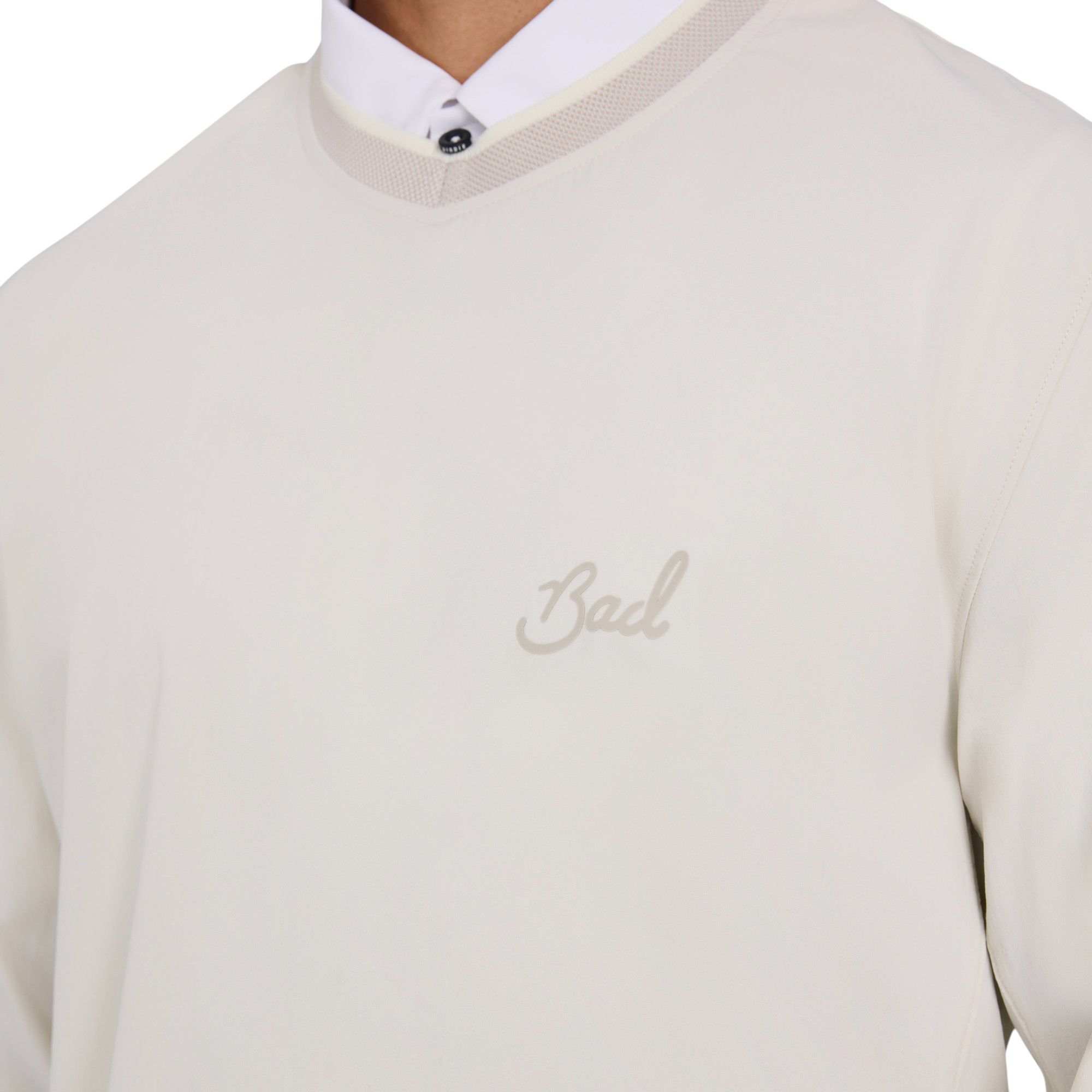 Bad Birdie Men's Bad Elements Kinetic Windbreaker Golf Pullover product image