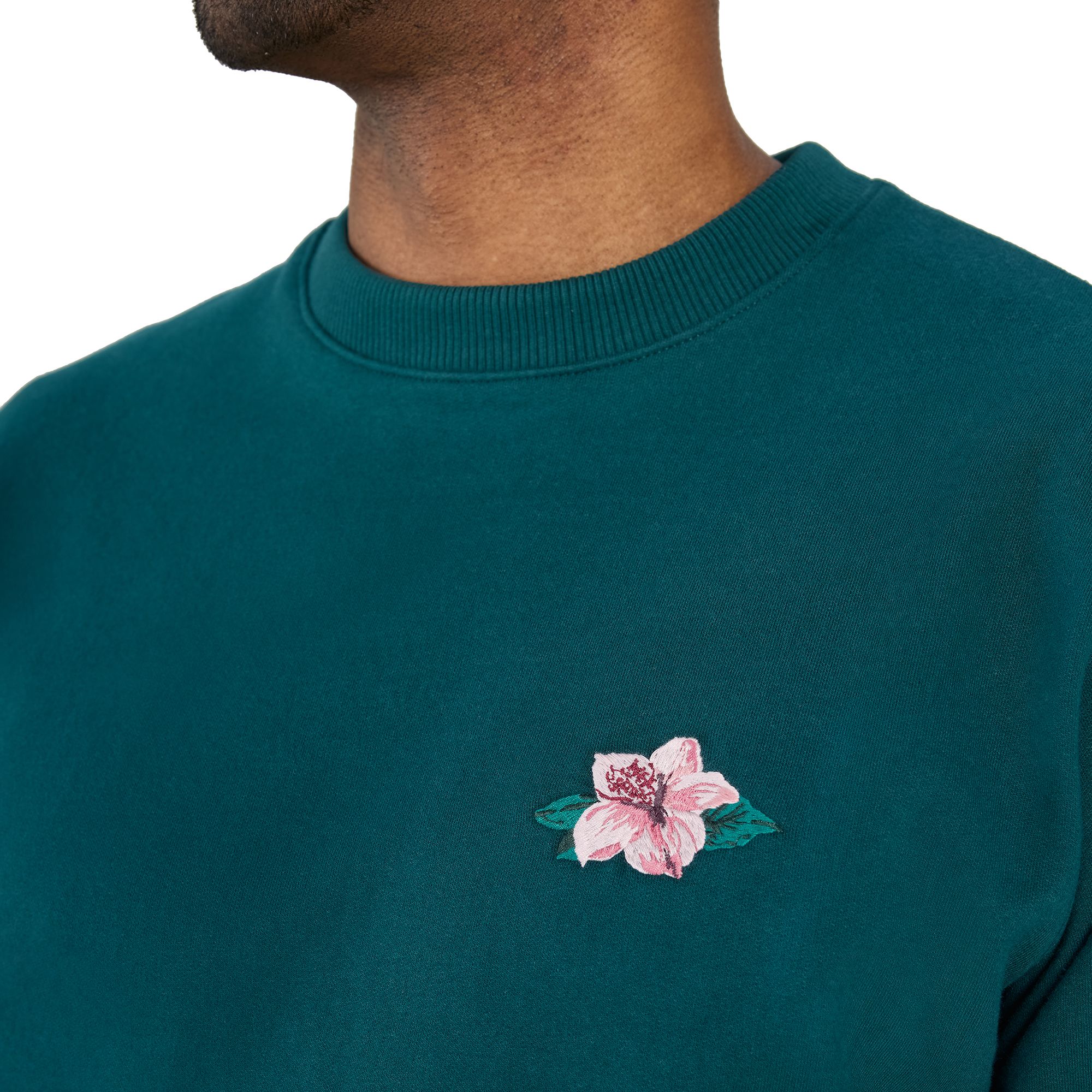 Bad Birdie Men's Azalea Golf Crewneck Sweatshirt product image