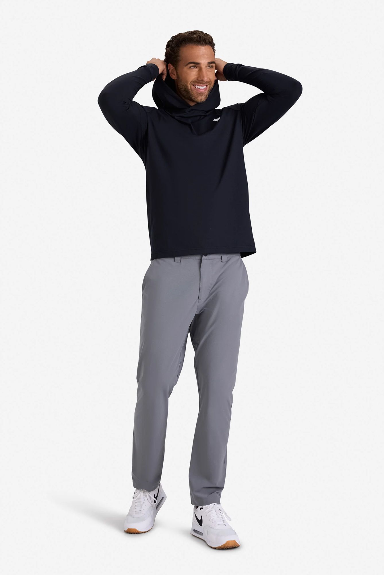 Bad Birdie Men's Velocity Golf Hoodie product image