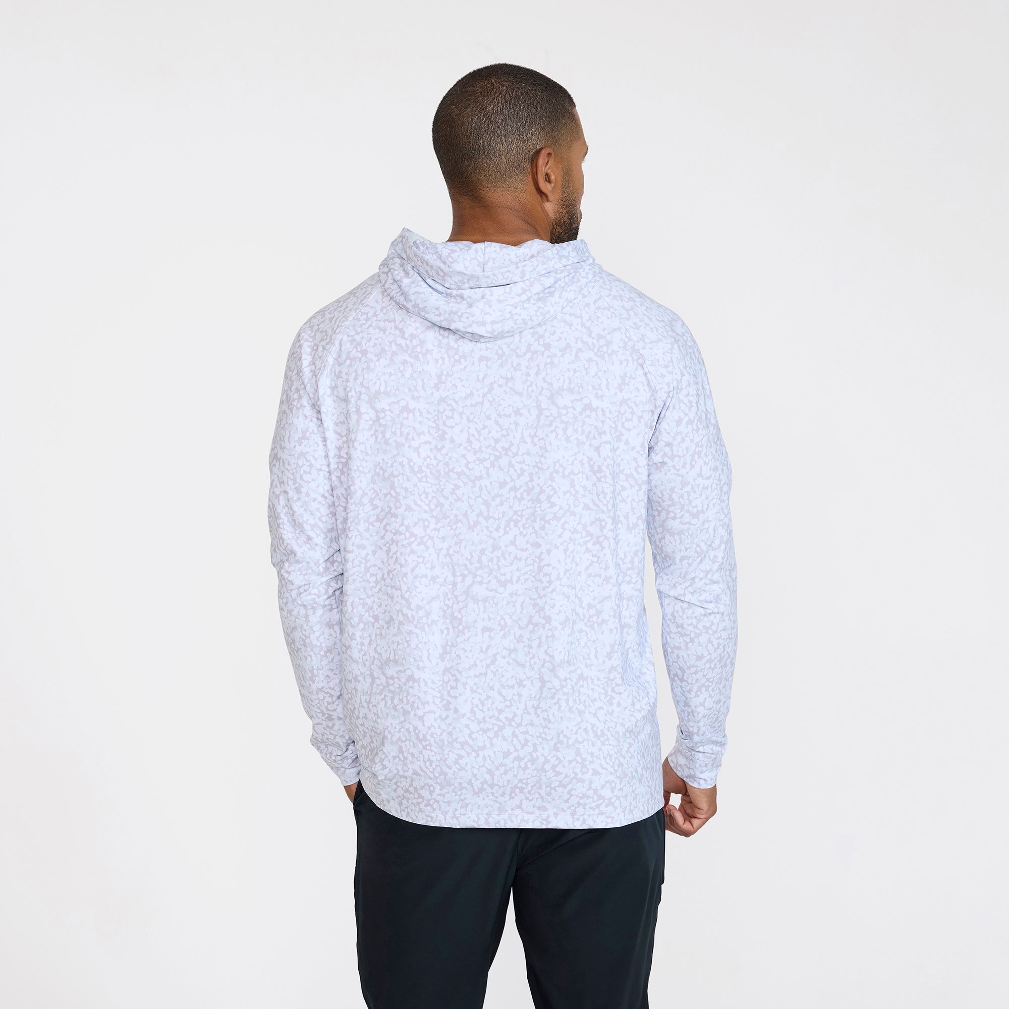 Bad Birdie Men's Velocity Golf Hoodie product image