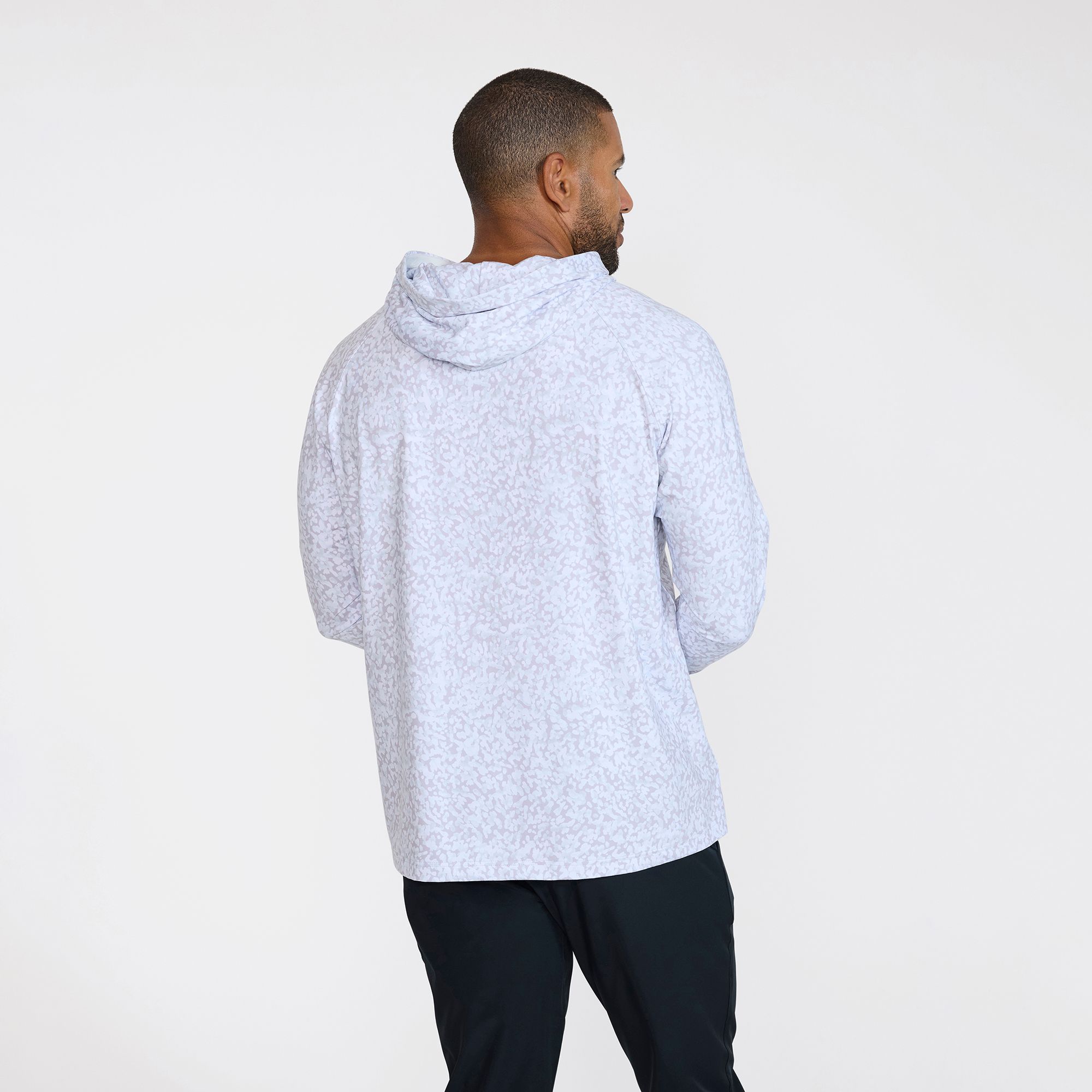 Bad Birdie Men's Velocity Golf Hoodie product image