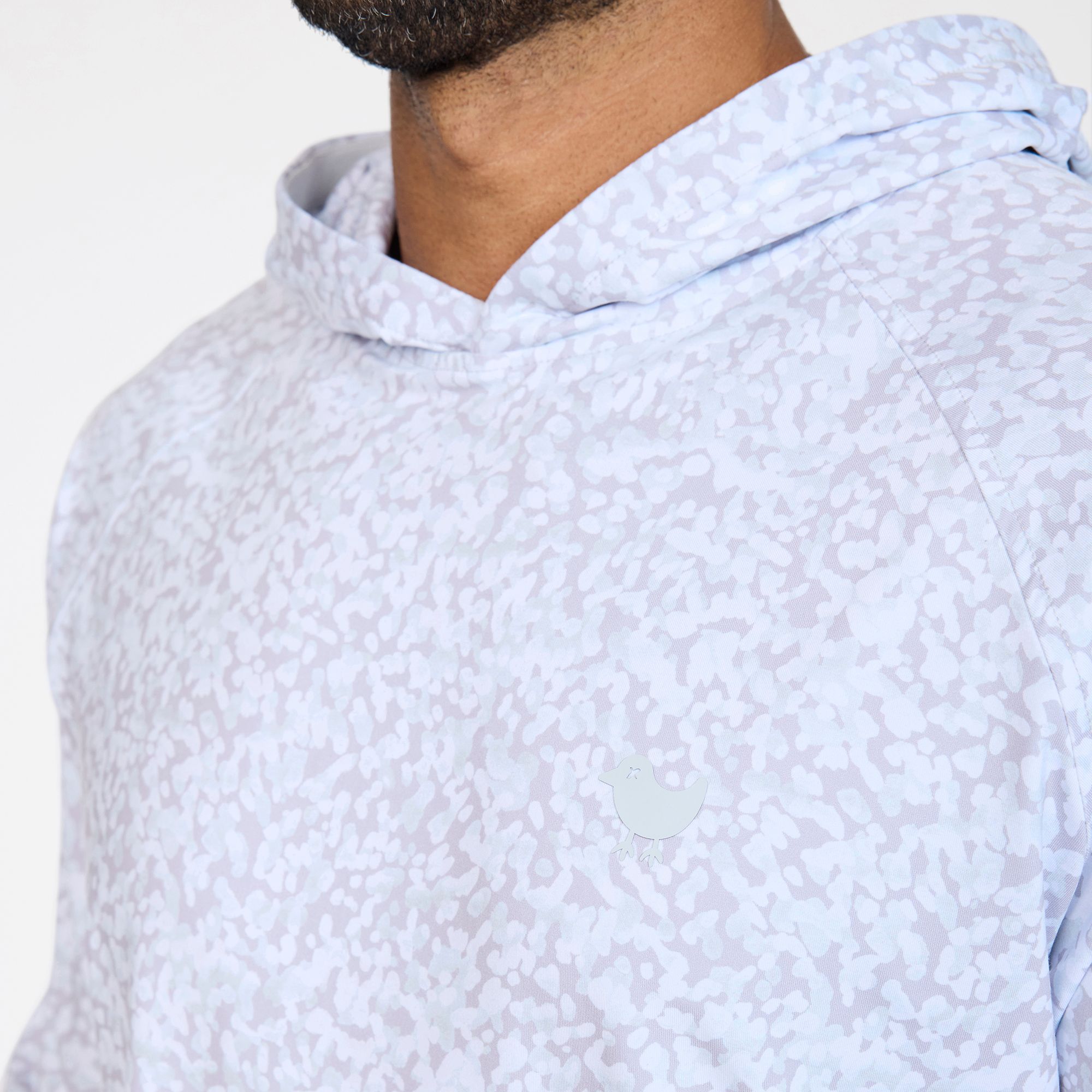 Bad Birdie Men's Velocity Golf Hoodie product image