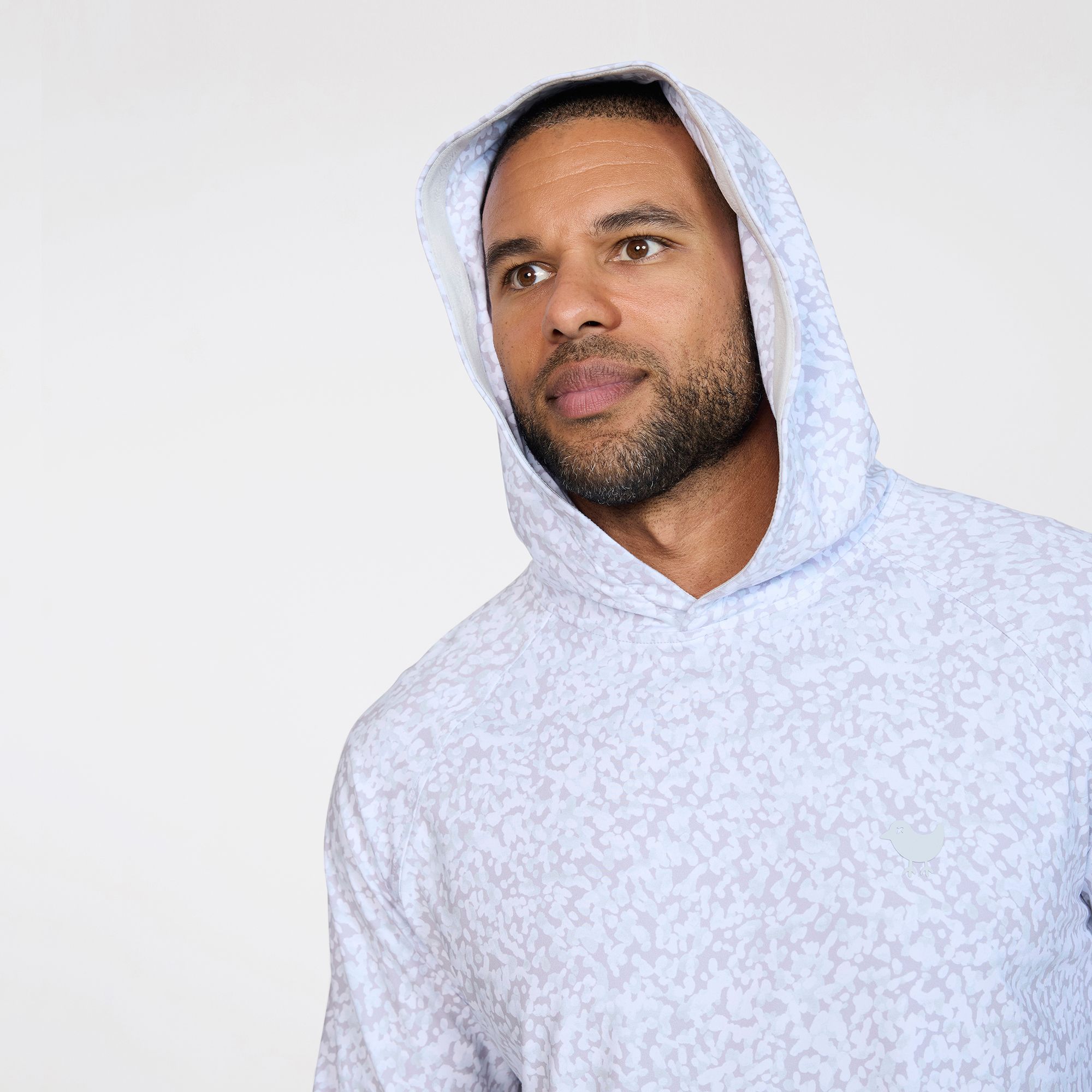 Bad Birdie Men's Velocity Golf Hoodie product image