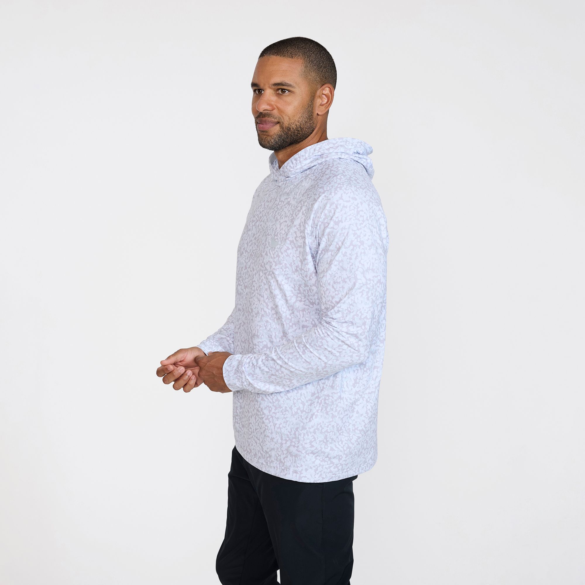 Bad Birdie Men's Velocity Golf Hoodie product image