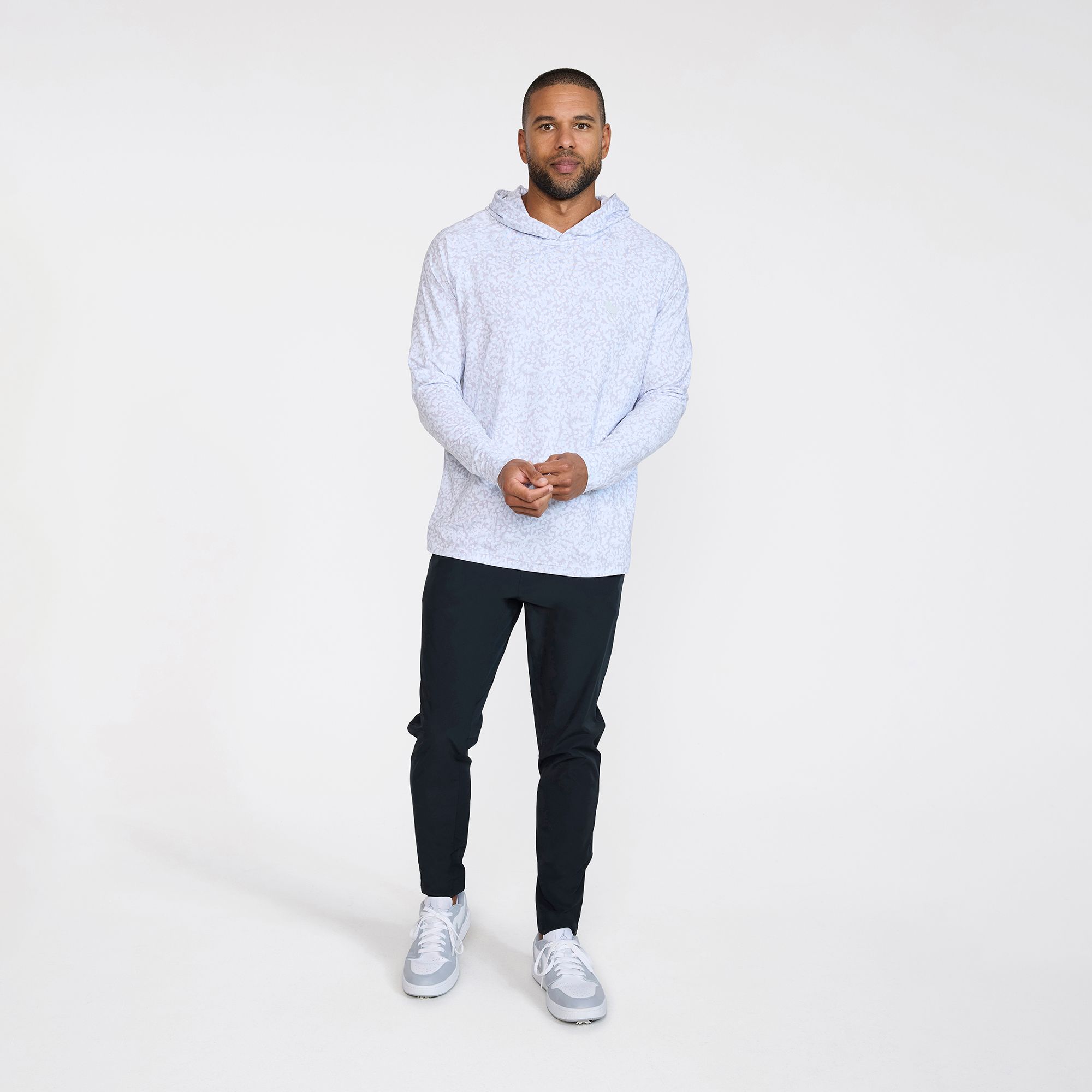 Bad Birdie Men's Velocity Golf Hoodie product image