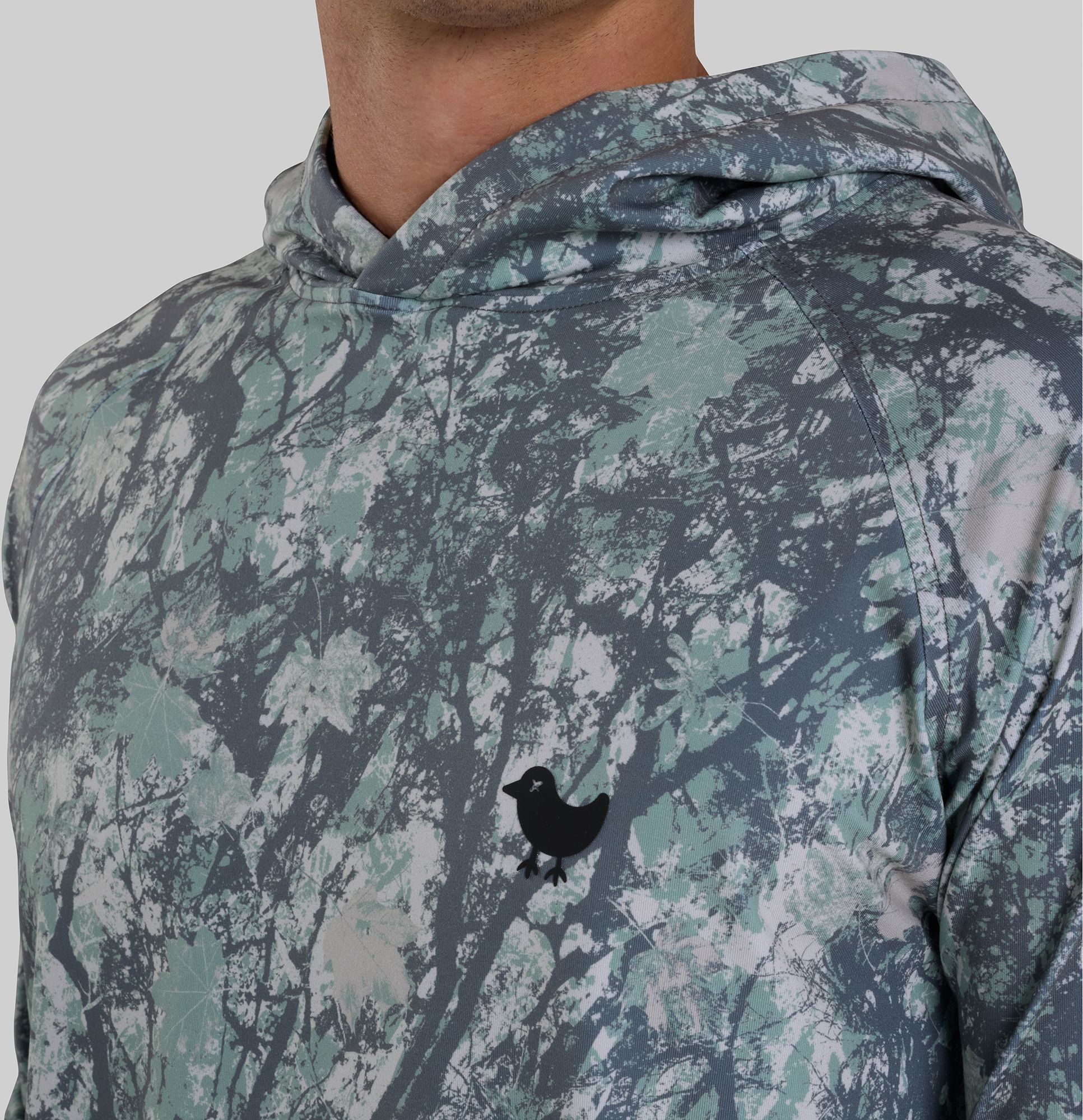 Bad Birdie Men's Velocity Golf Hoodie product image