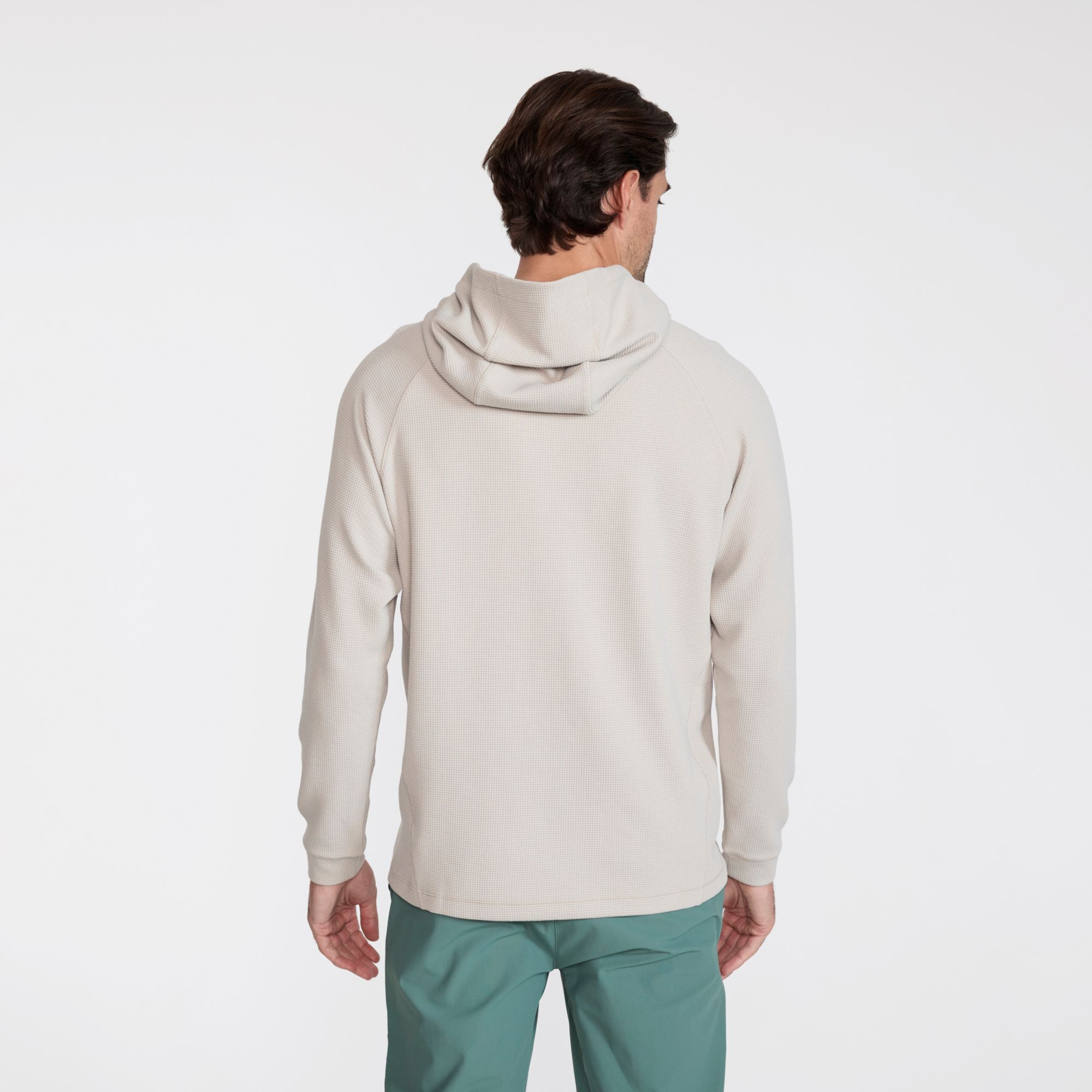 Bad Birdie Men's Textured Velocity Golf Hoodie product image