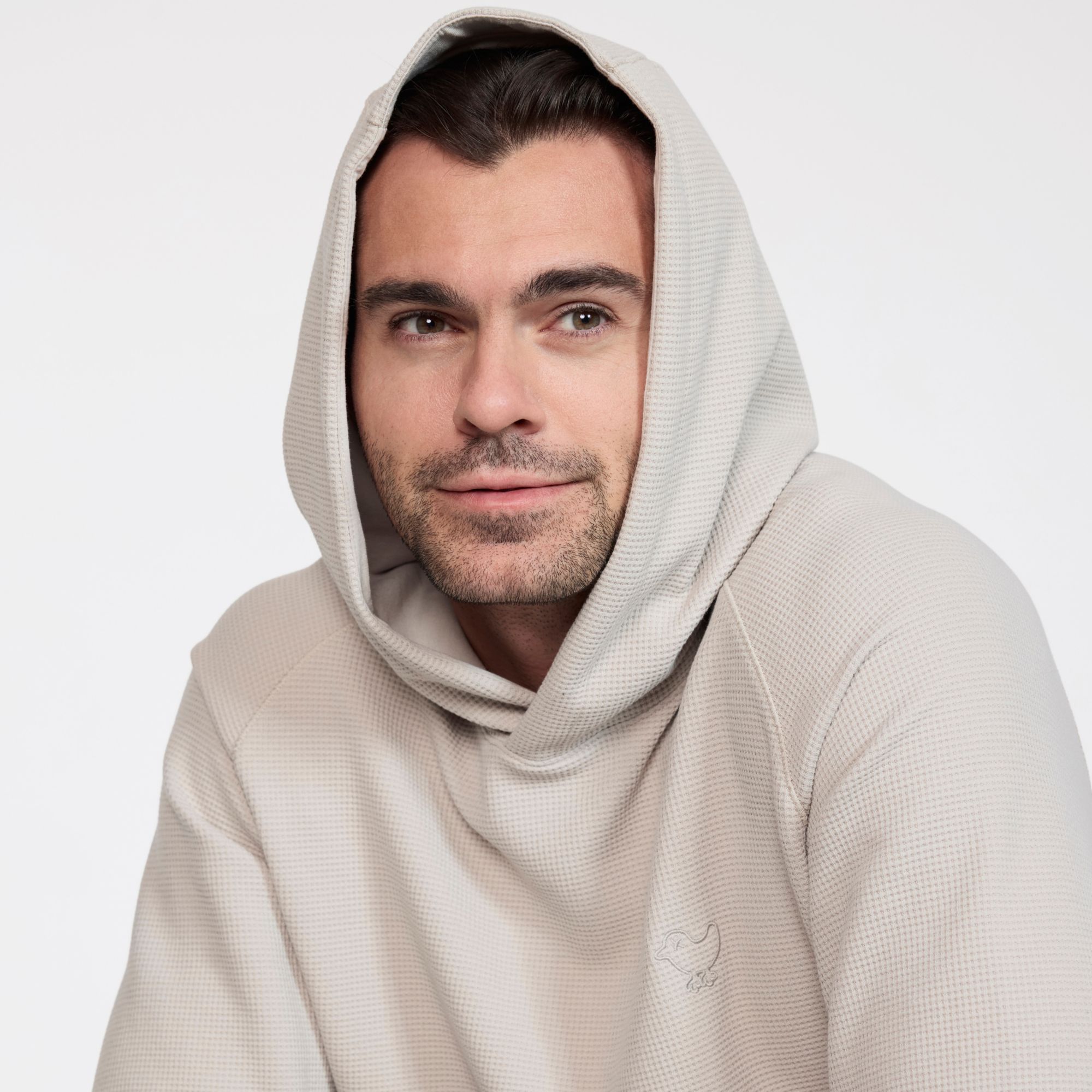 Bad Birdie Men's Textured Velocity Golf Hoodie product image