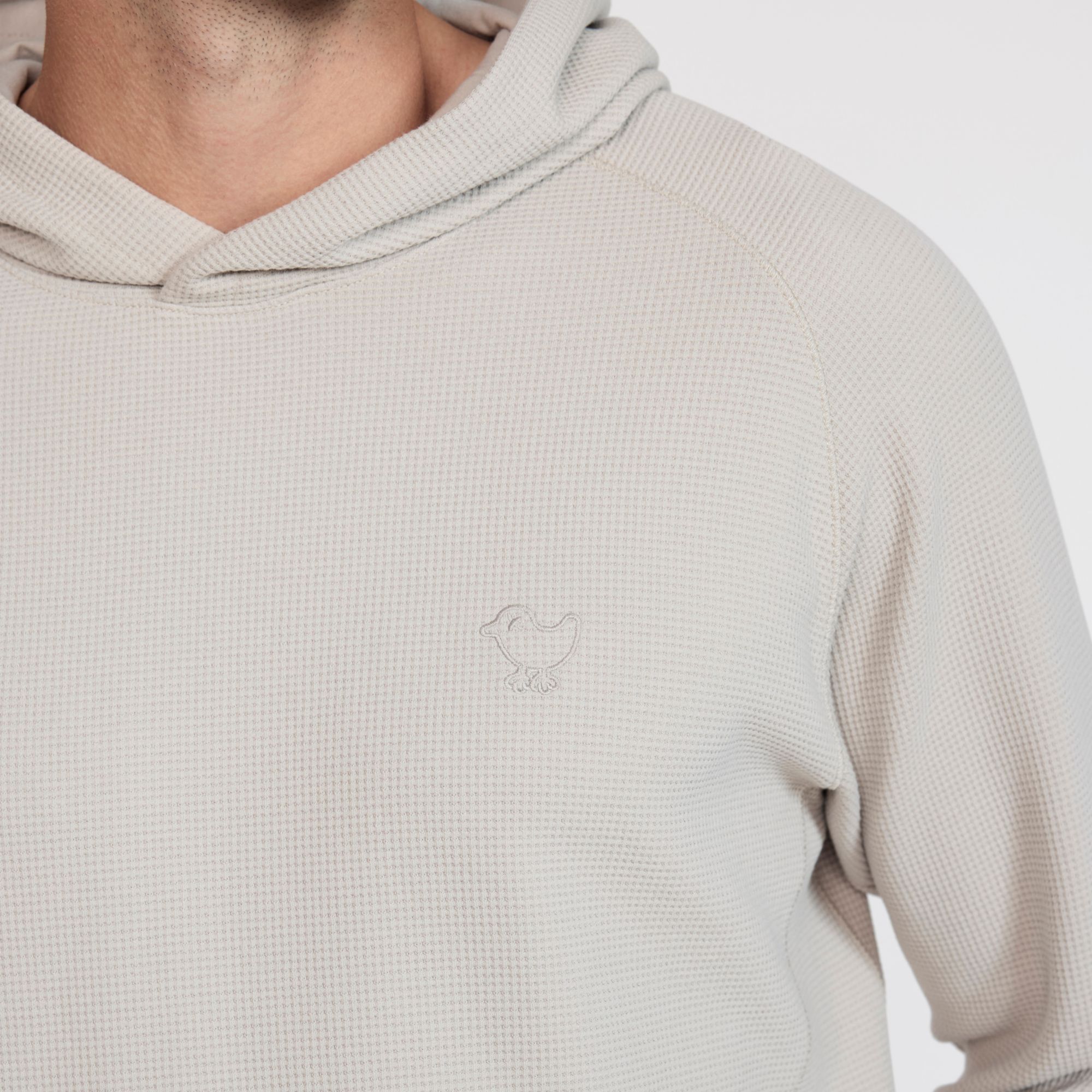 Bad Birdie Men's Textured Velocity Golf Hoodie product image