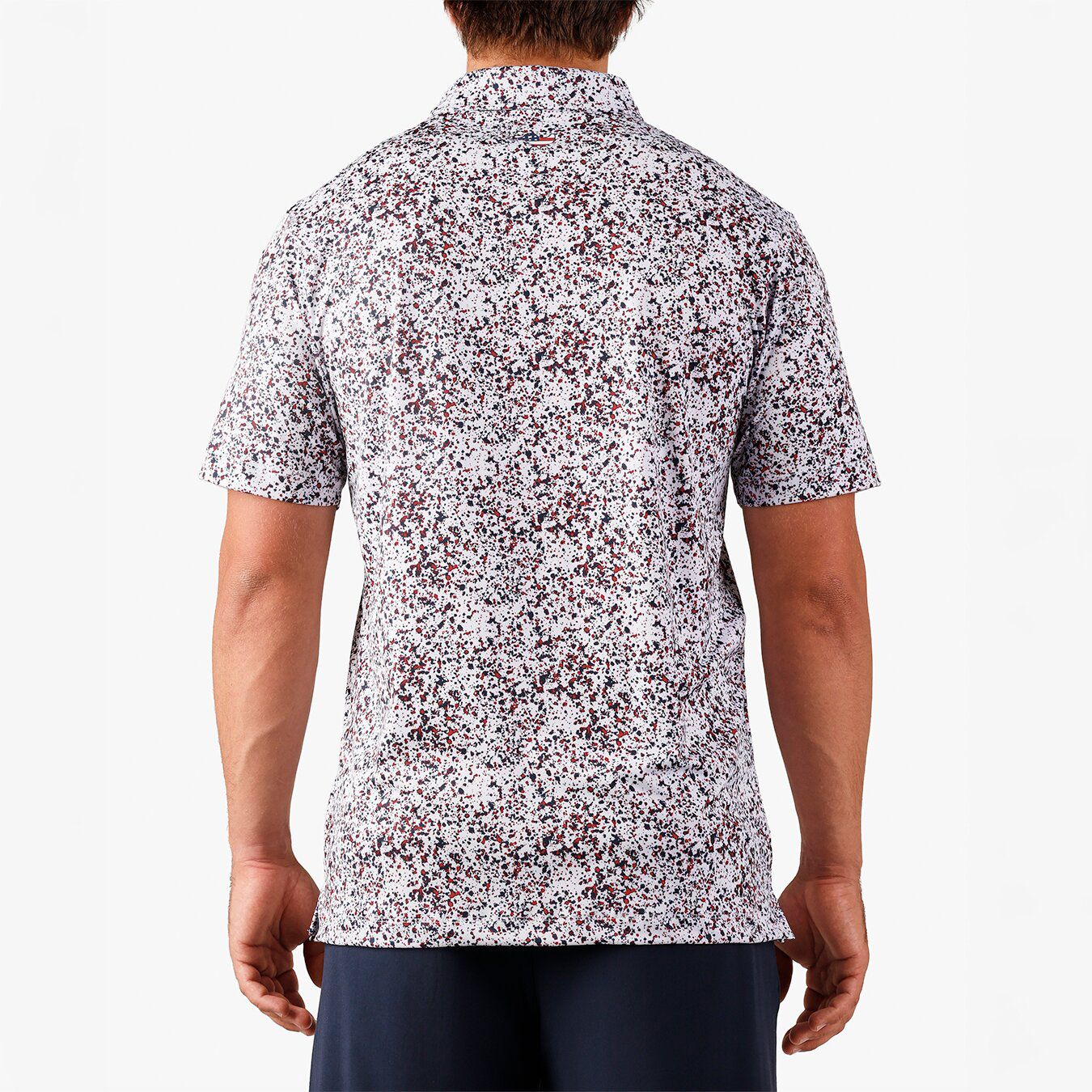 Bad Birdie Men's USA Core Performance Golf Polo product image
