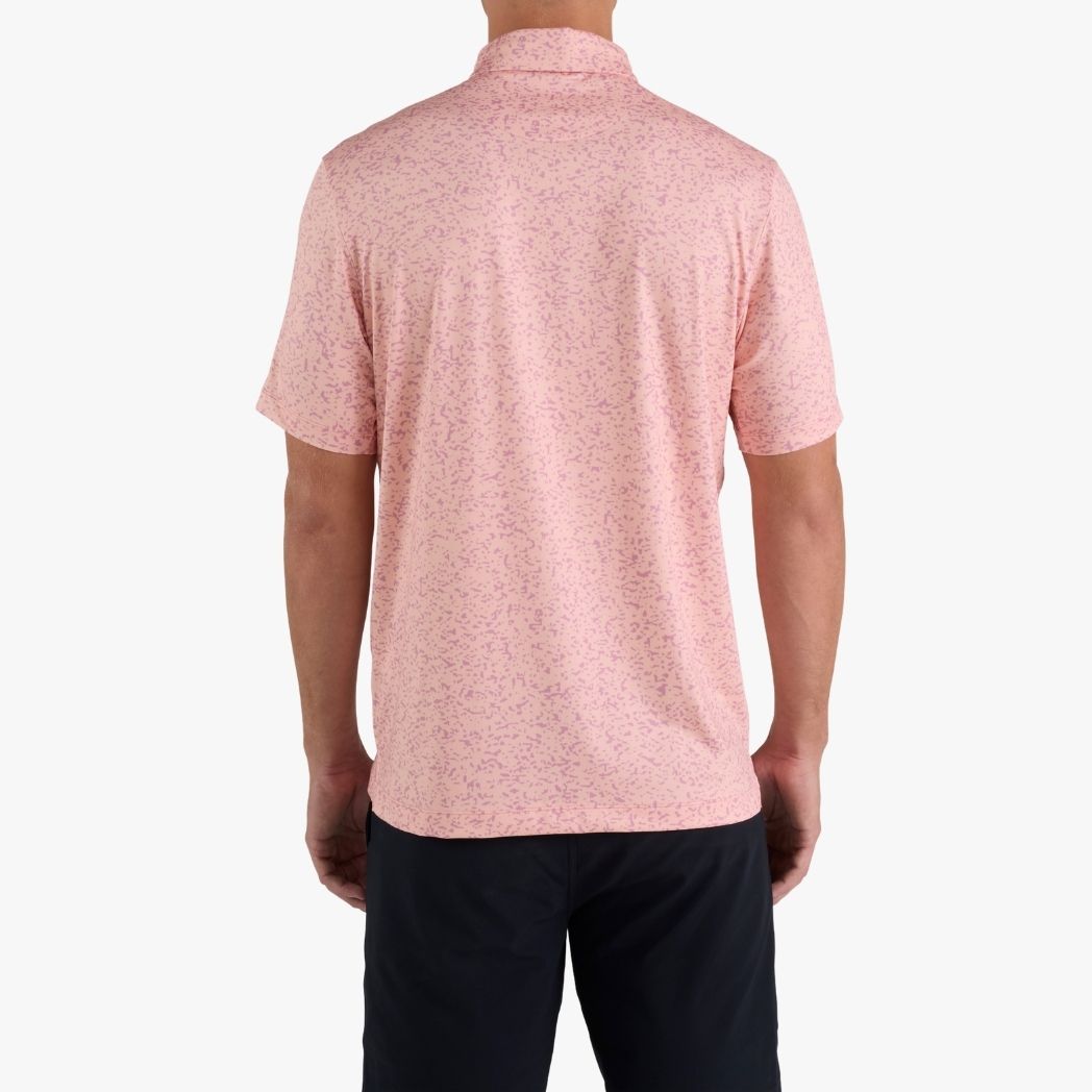 Bad Birdie Men's Greenskeeper Core Performance Golf Polo product image