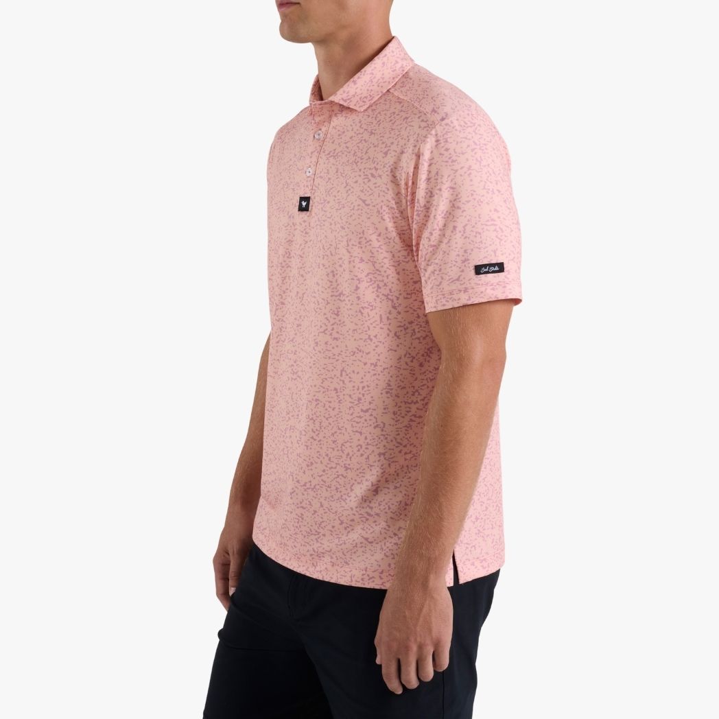 Bad Birdie Men's Greenskeeper Core Performance Golf Polo product image