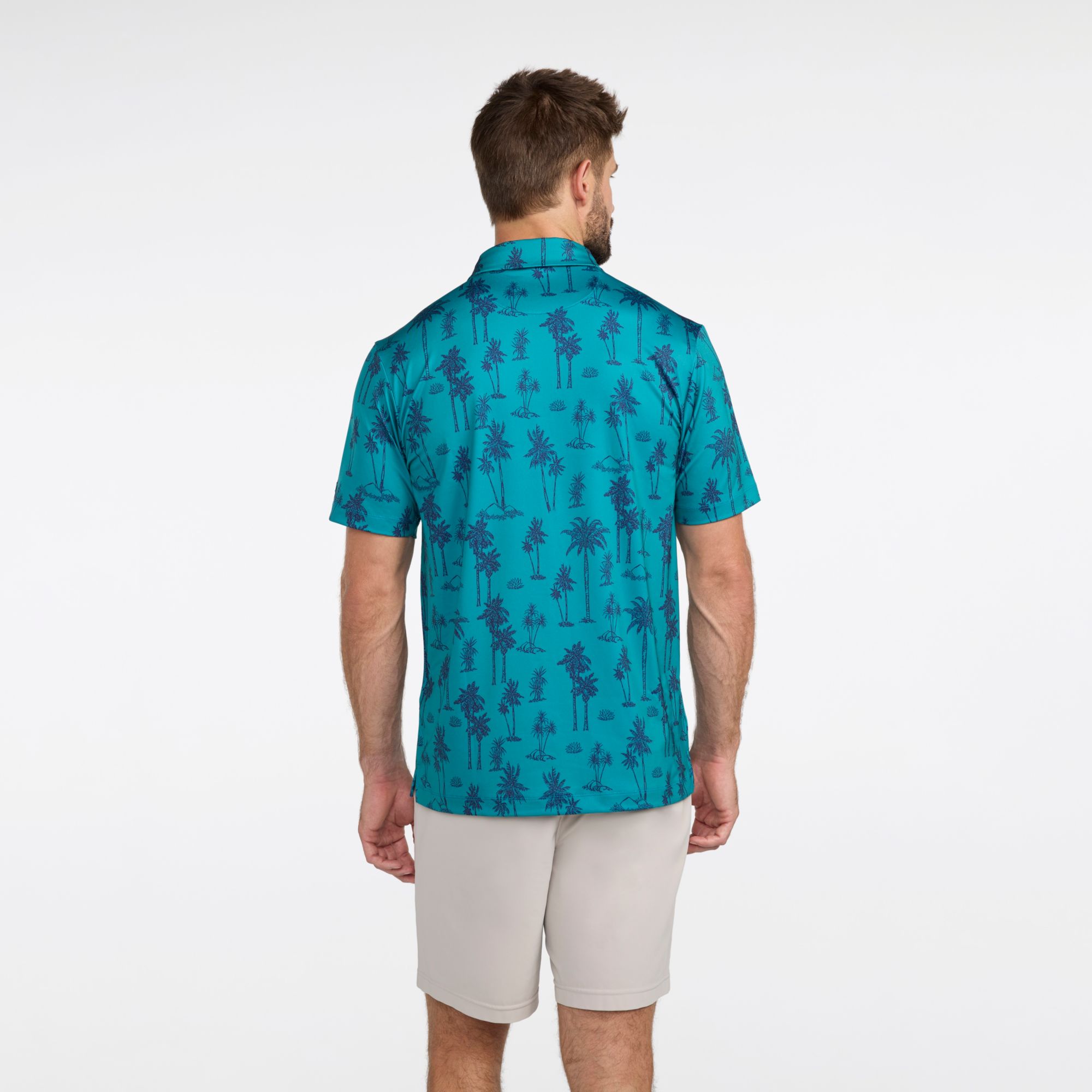 Bad Birdie Men's Thermal Core Performance Golf Polo product image