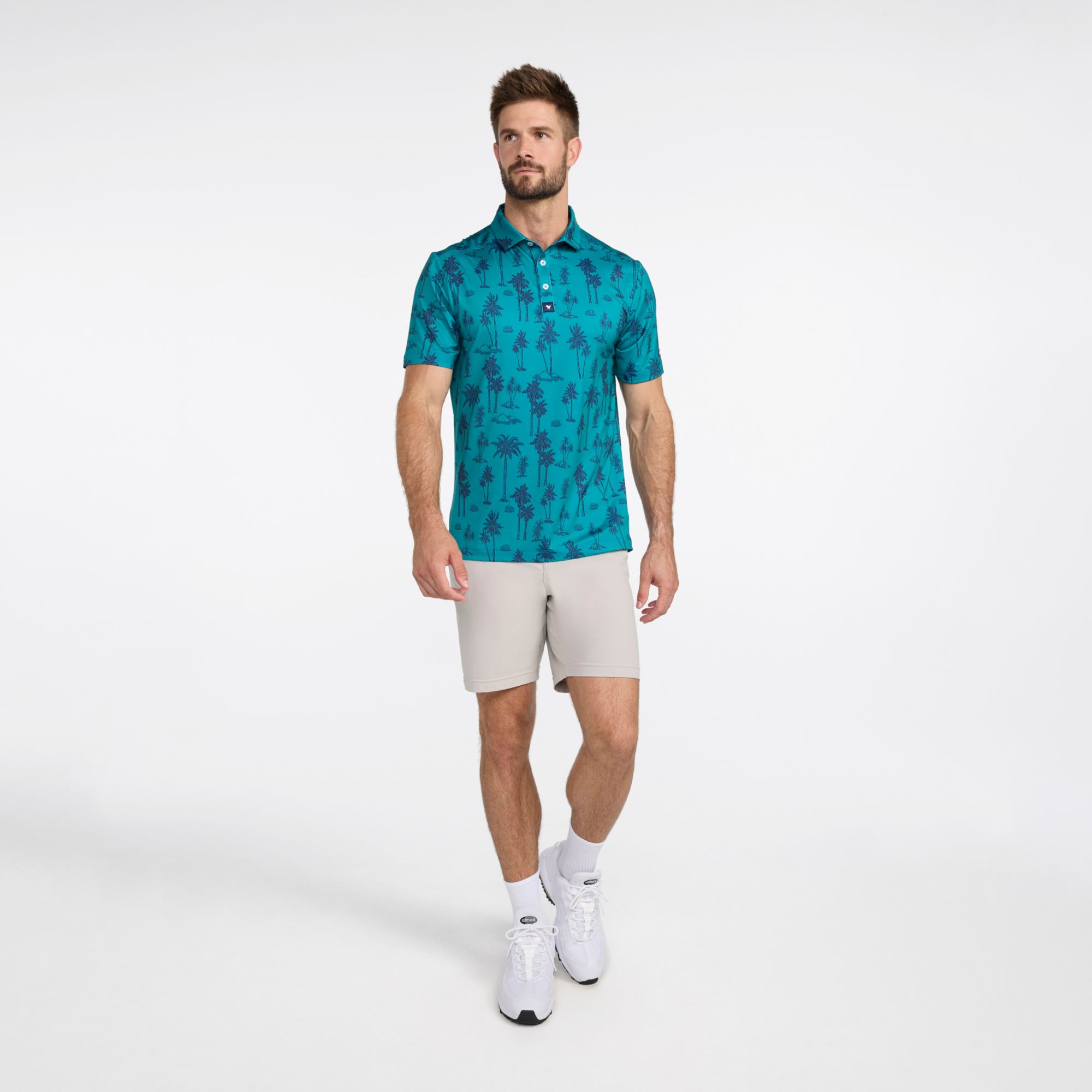 Bad Birdie Men's Thermal Core Performance Golf Polo product image
