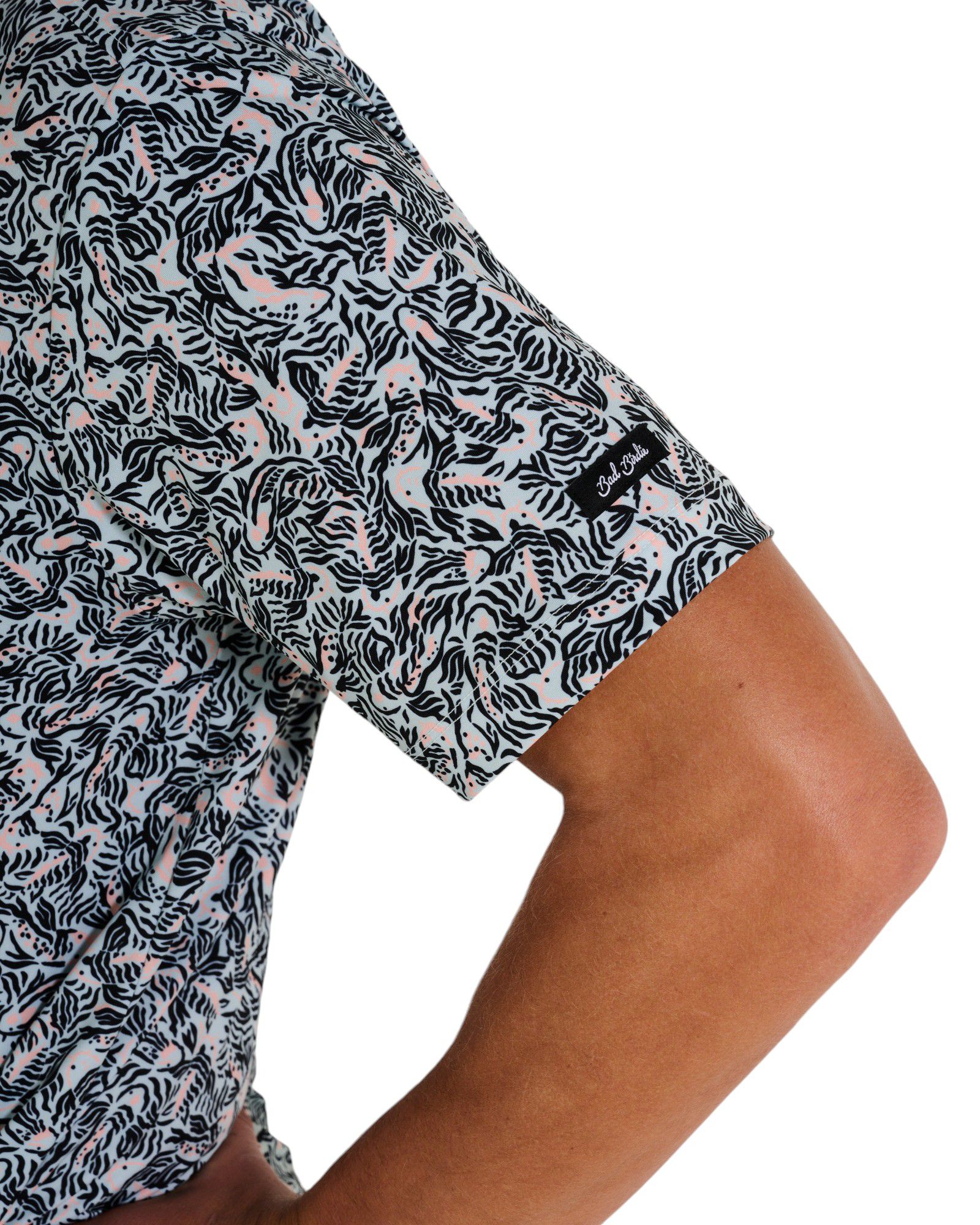 Bad Birdie Men's Koi Koi Golf Polo product image