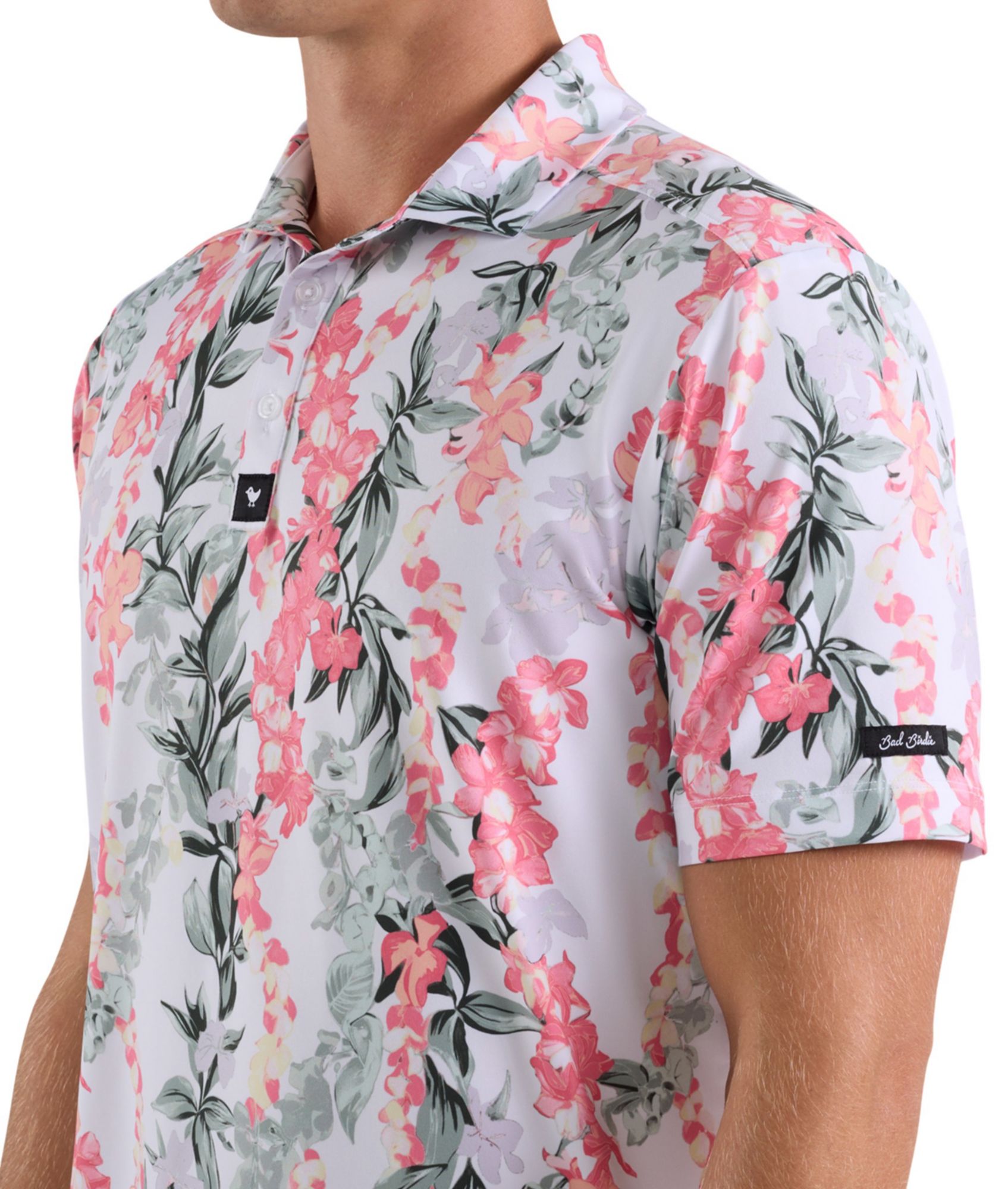 Bad Birdie Men's Core Golf Polo product image