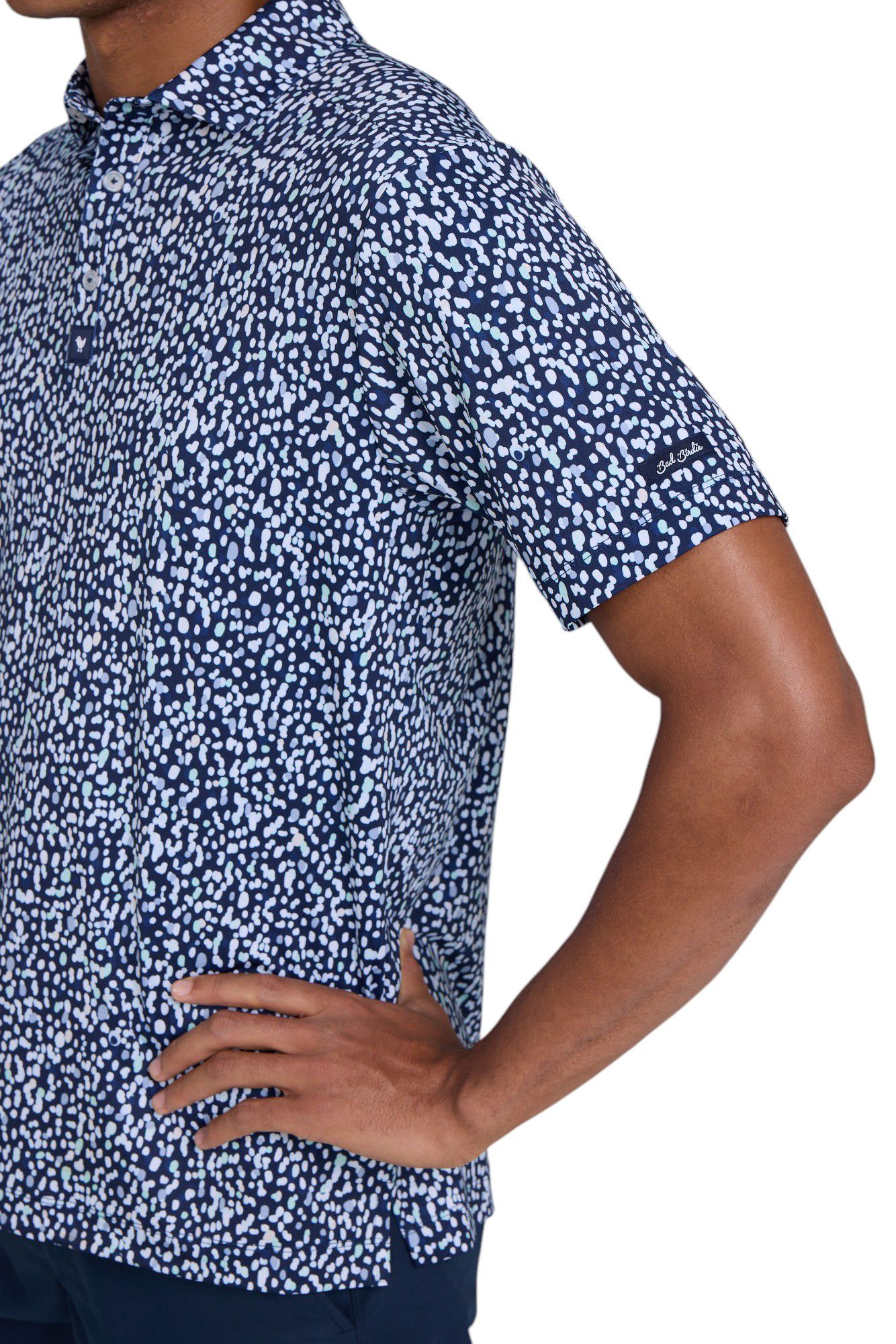 Bad Birdie Men's Core Golf Polo product image
