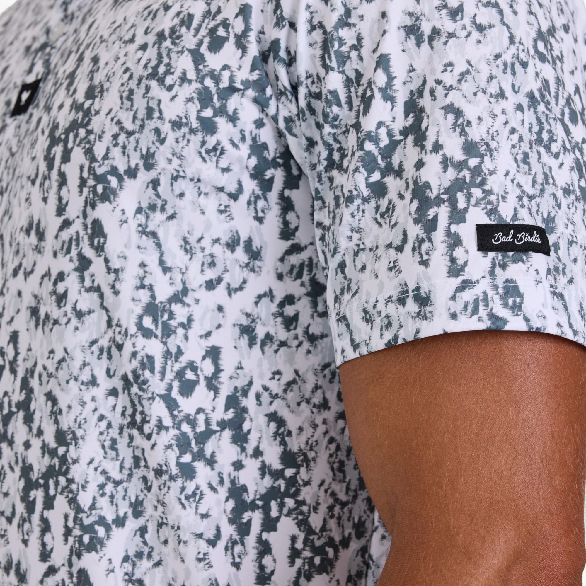 Bad Birdie Men's Viper Core Performance Golf Polo product image