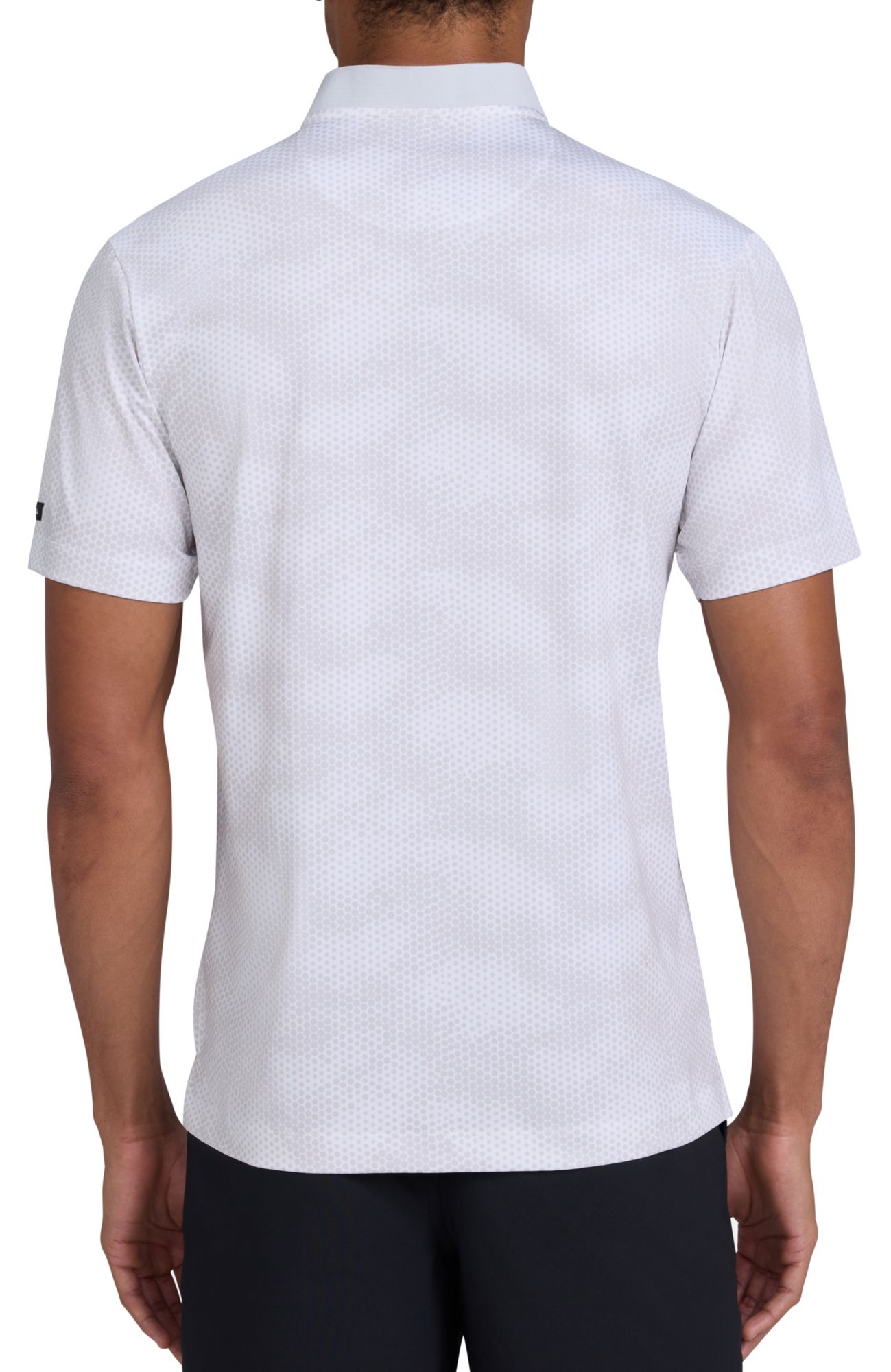 Bad Birdie Men's Through The Fog Blade Golf Polo product image