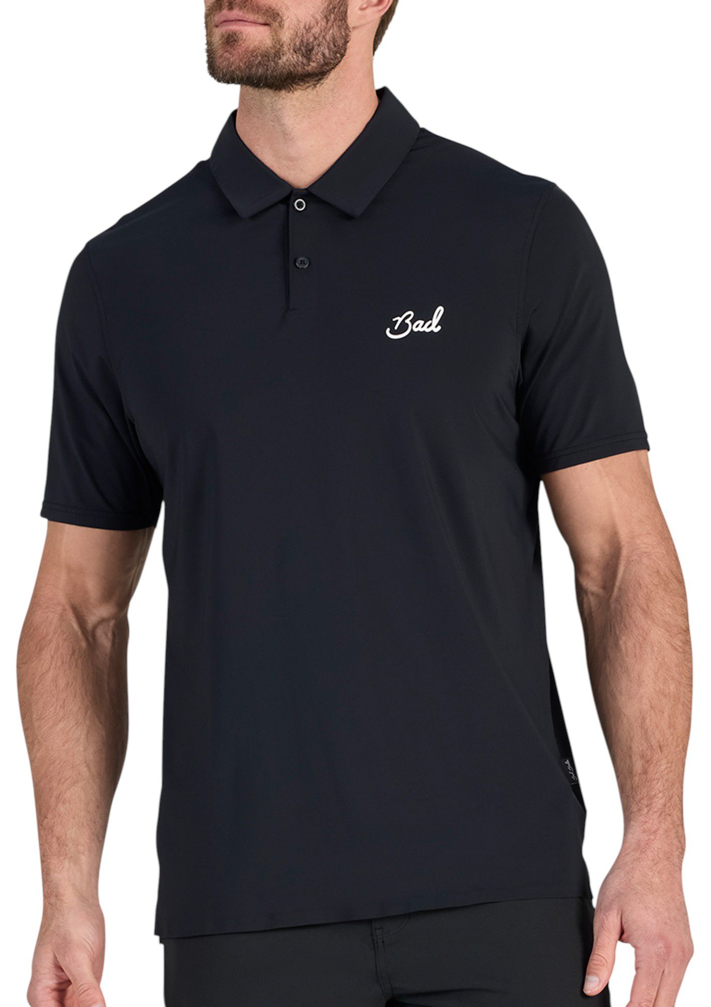 Bad Birdie Men's Bad Elements Cooling Golf Polo product image