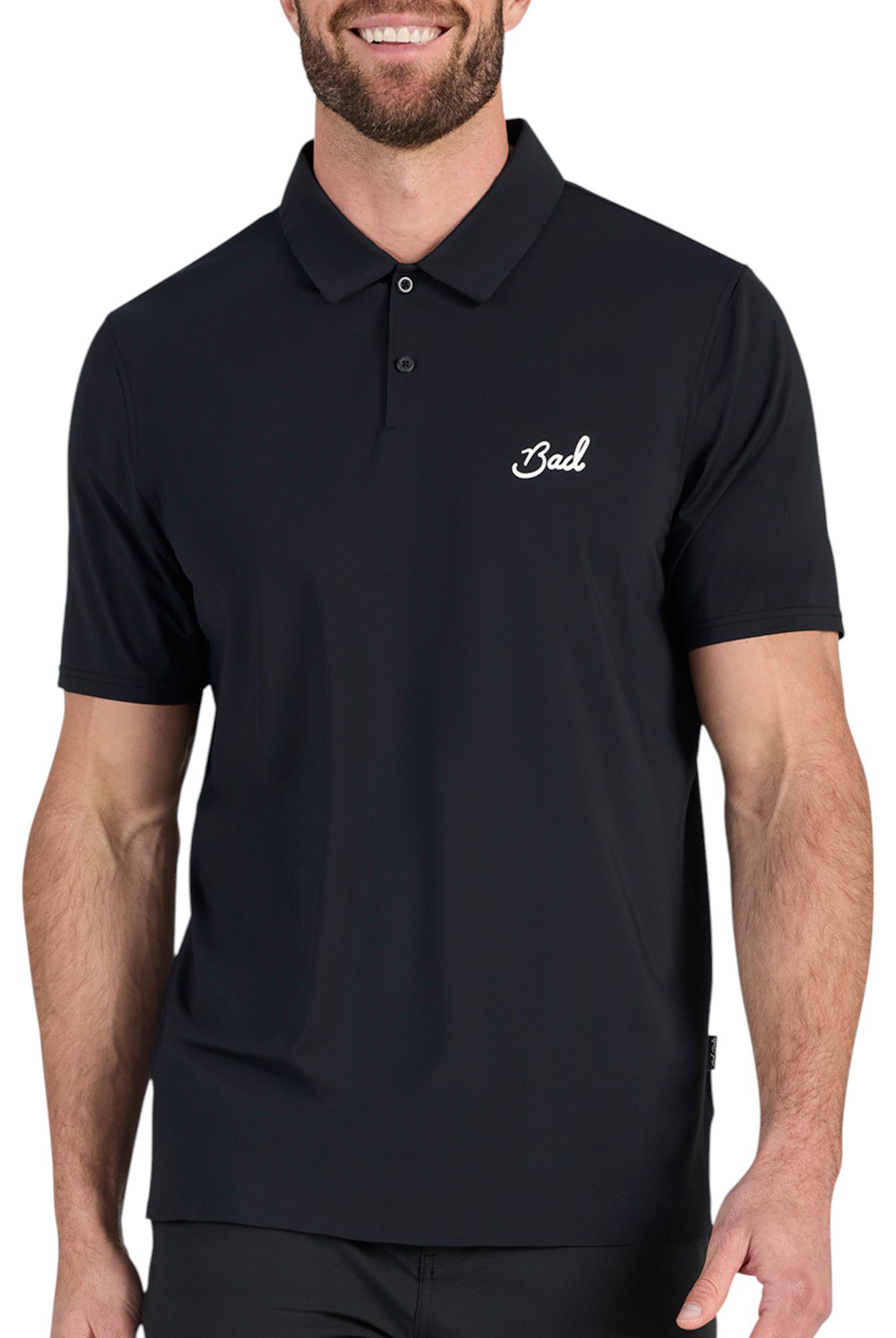 Bad Birdie Men's Bad Elements Cooling Golf Polo product image