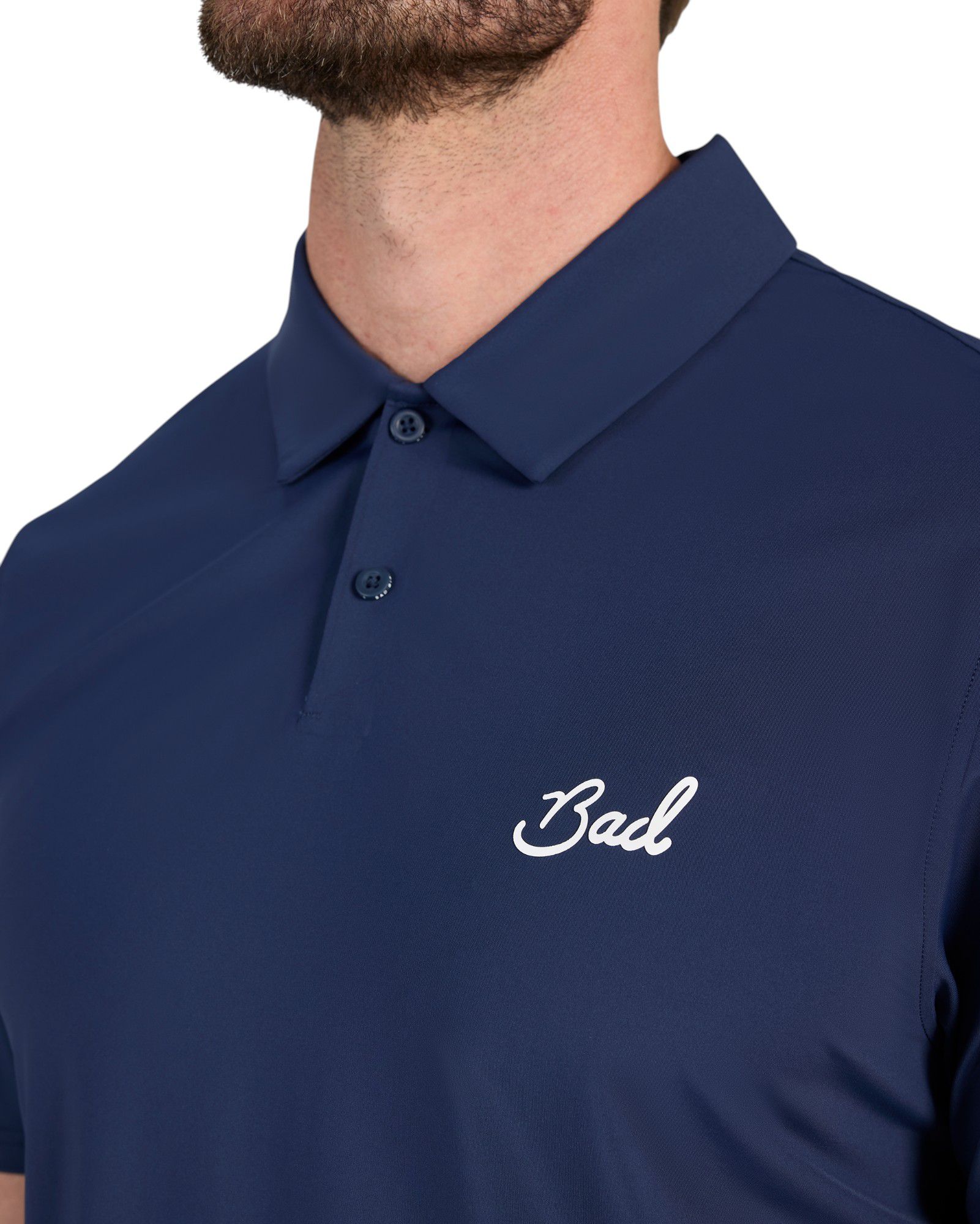 Bad Birdie Men's Bad Elements Cooling Golf Polo product image