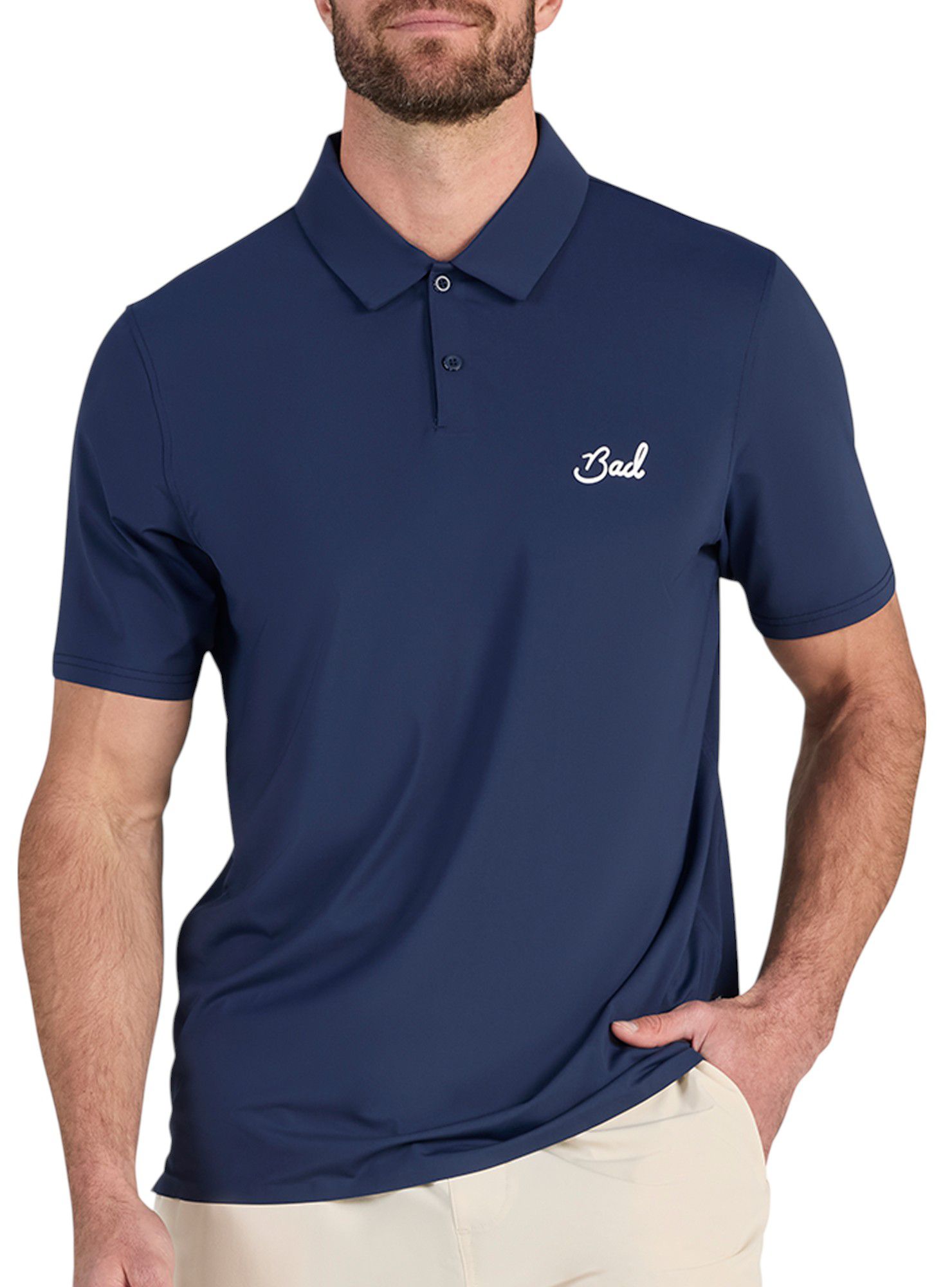 Bad Birdie Men's Bad Elements Cooling Golf Polo product image
