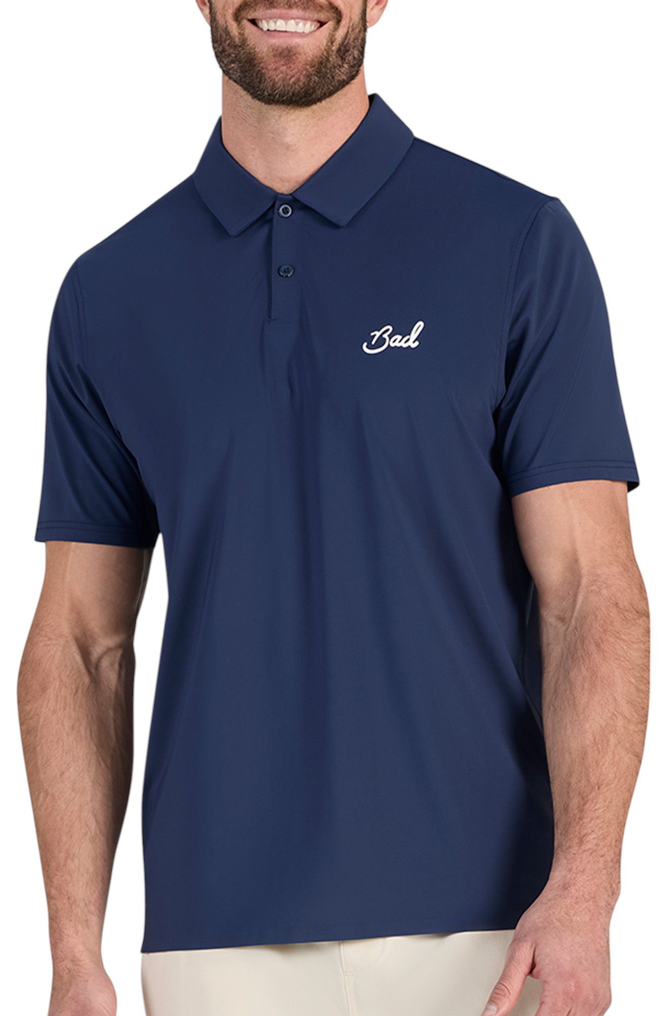 Bad Birdie Men's Bad Elements Cooling Golf Polo product image