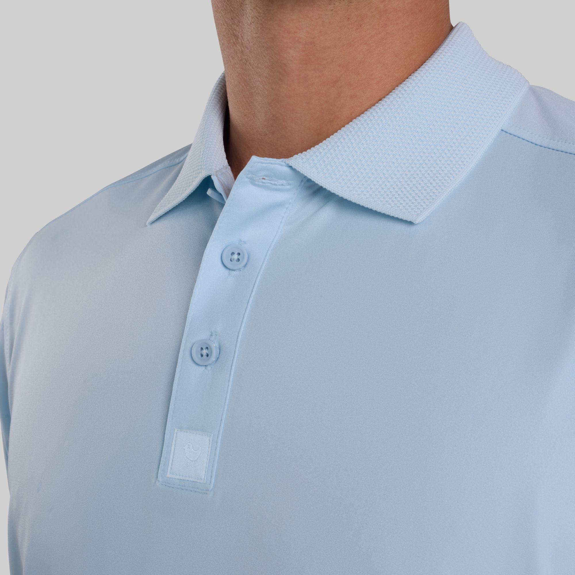Bad Birdie Men's Evolution Ridge Performance Golf Polo product image