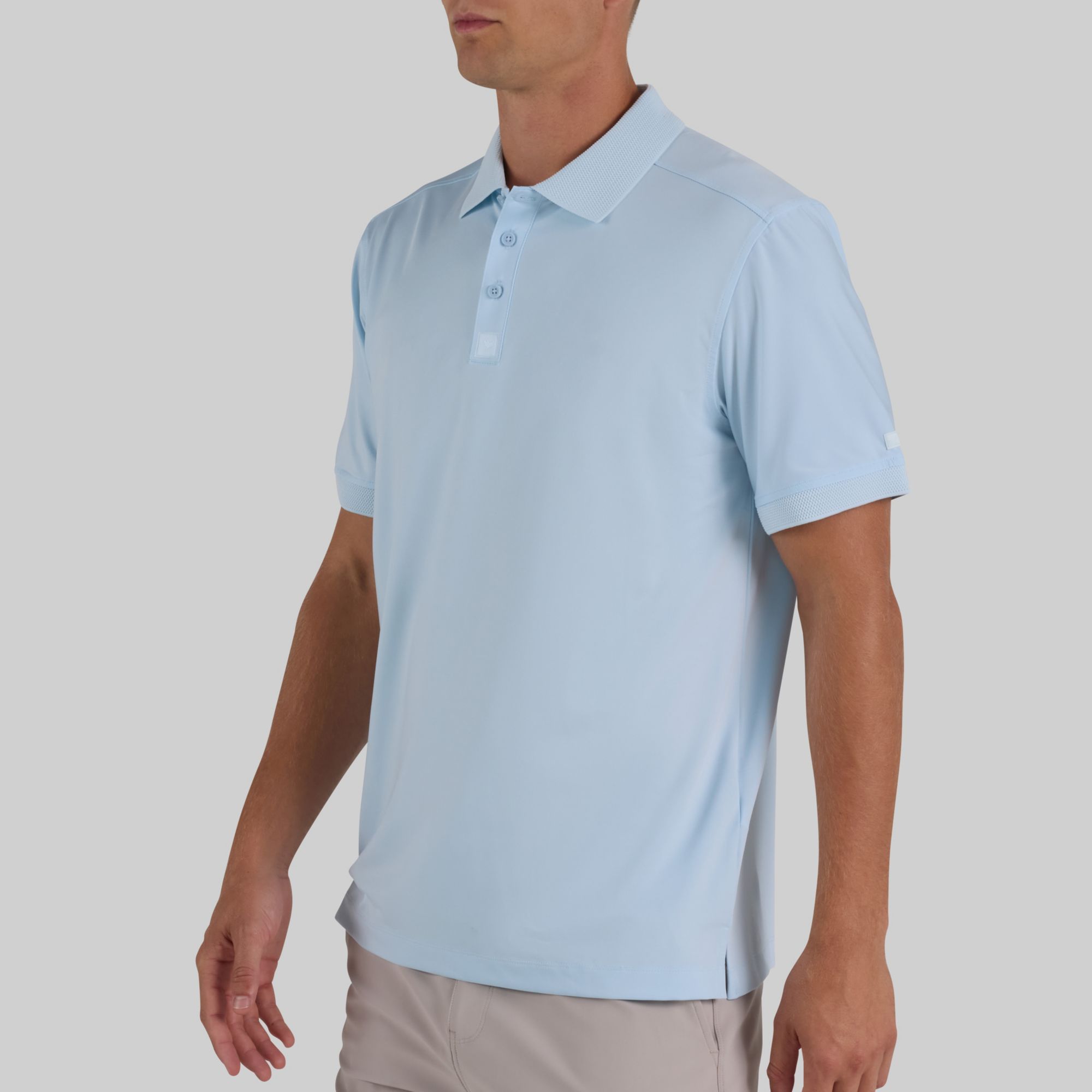 Bad Birdie Men's Evolution Ridge Performance Golf Polo product image
