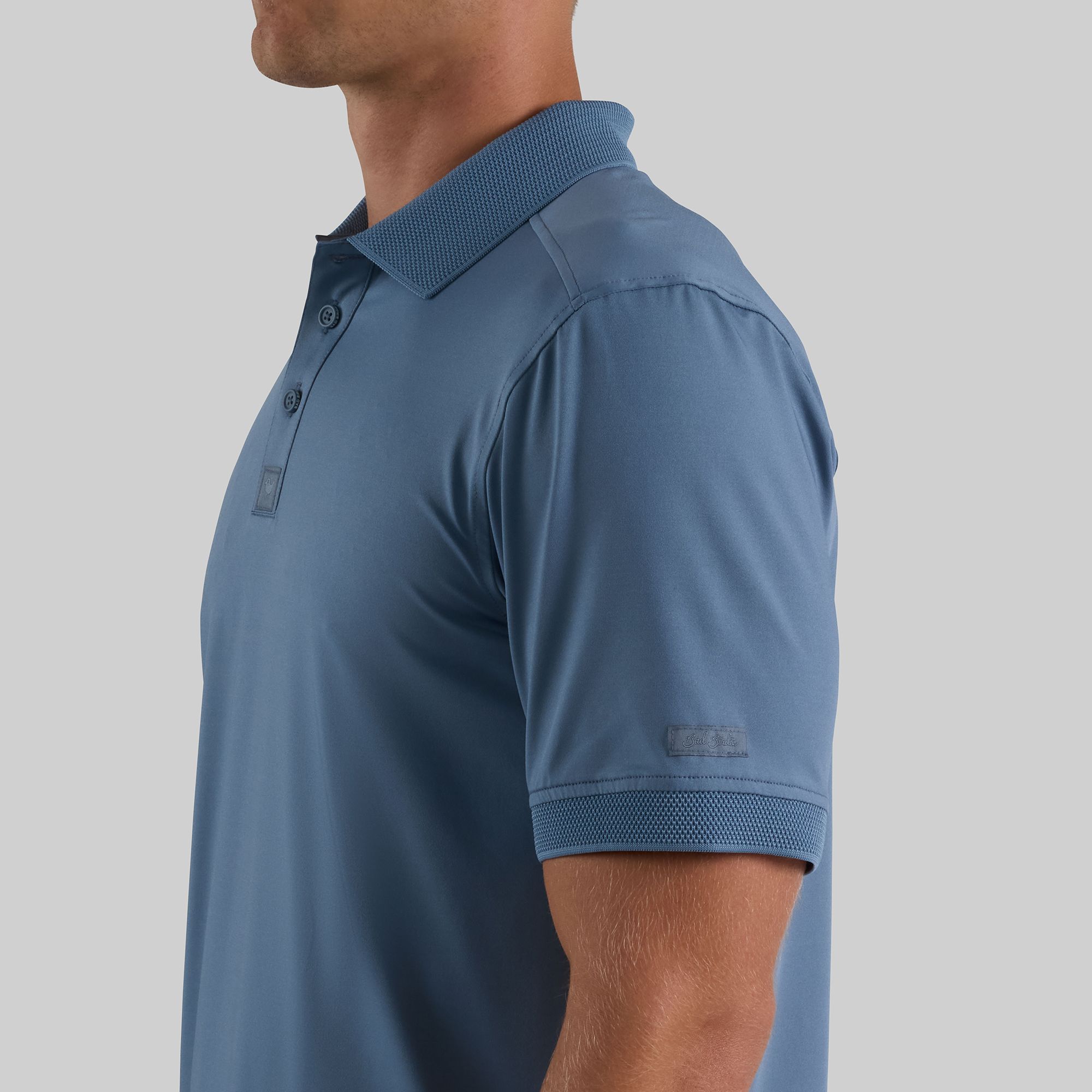 Bad Birdie Men's Evolution Ridge Performance Golf Polo product image